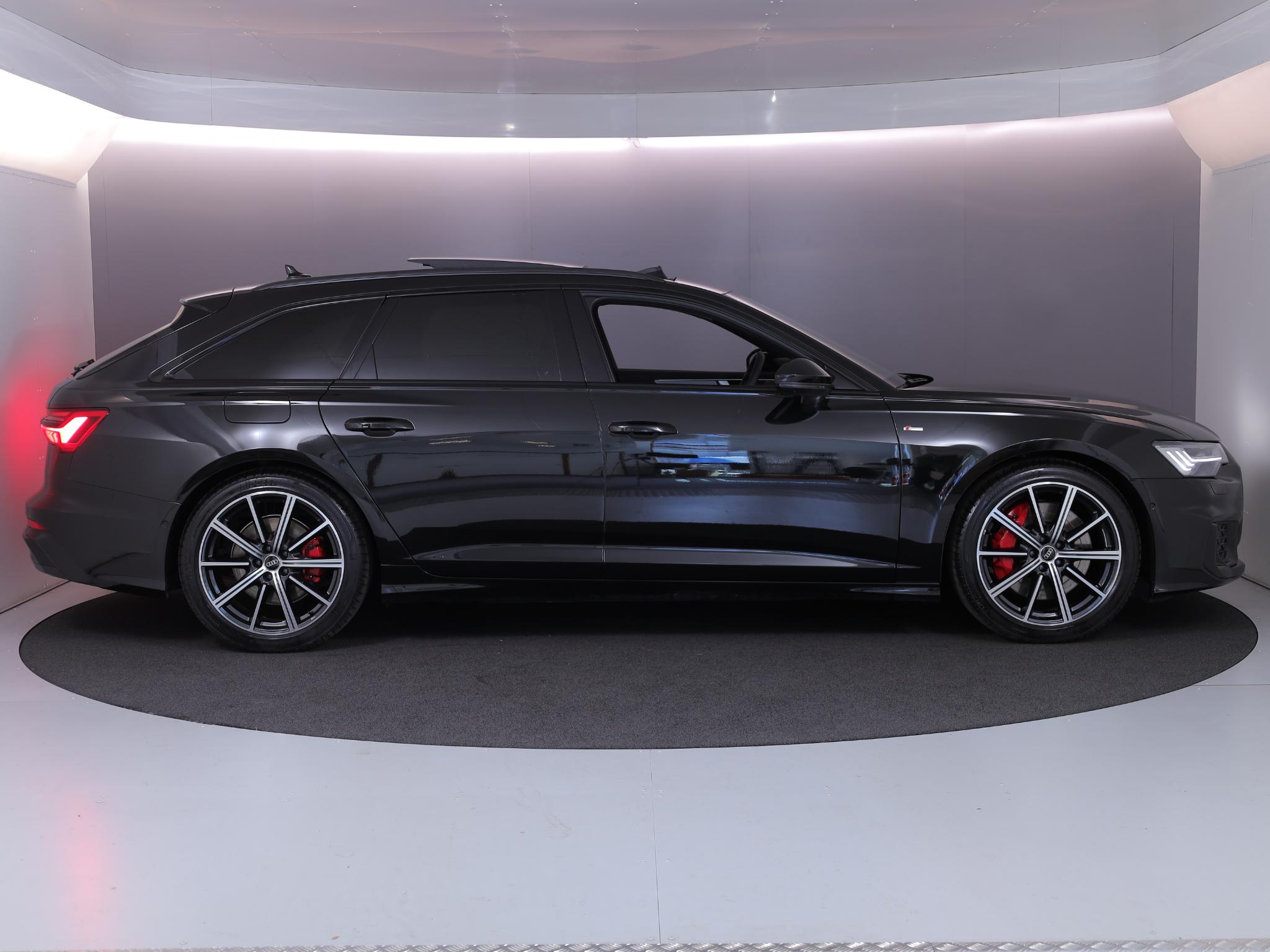 Foto van Audi A6 Avant 55 TFSI E