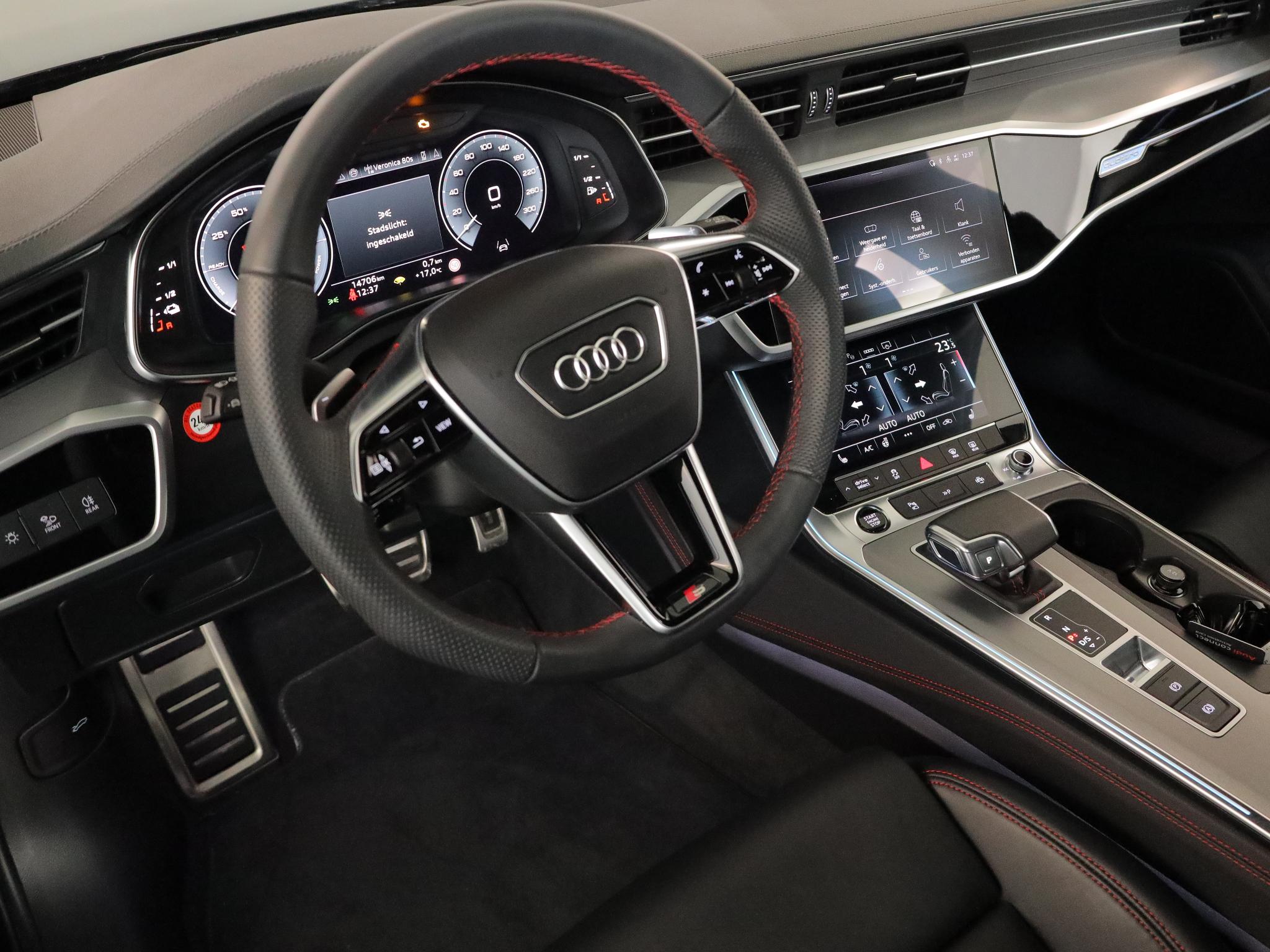 Foto van Audi A6 Avant 55 TFSI E