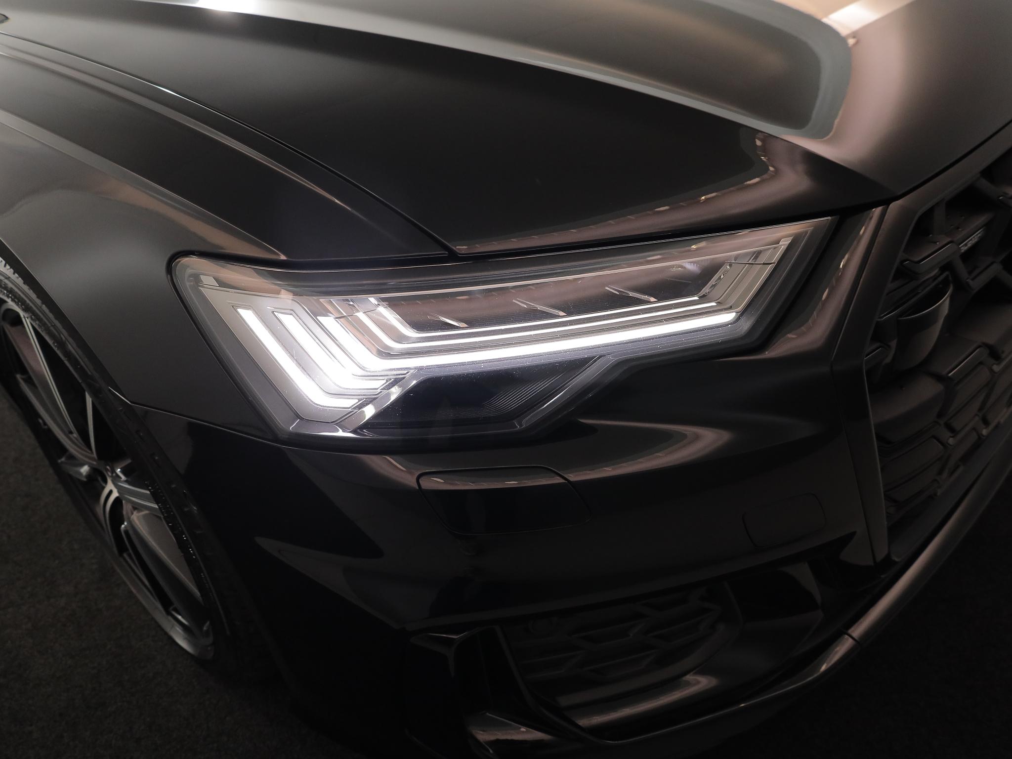 Foto van Audi A6 Avant 55 TFSI E