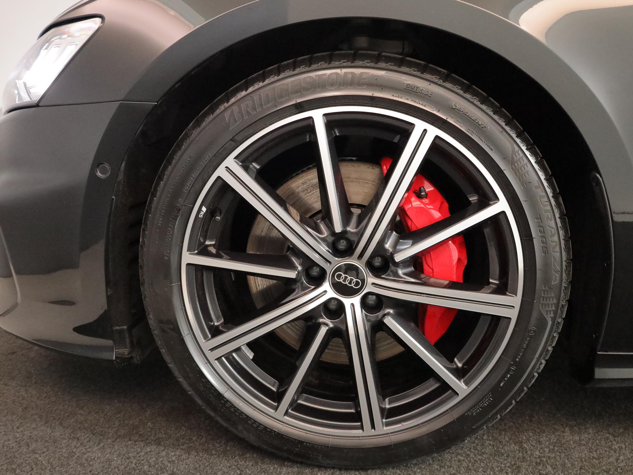 Foto van Audi A6 Avant 55 TFSI E
