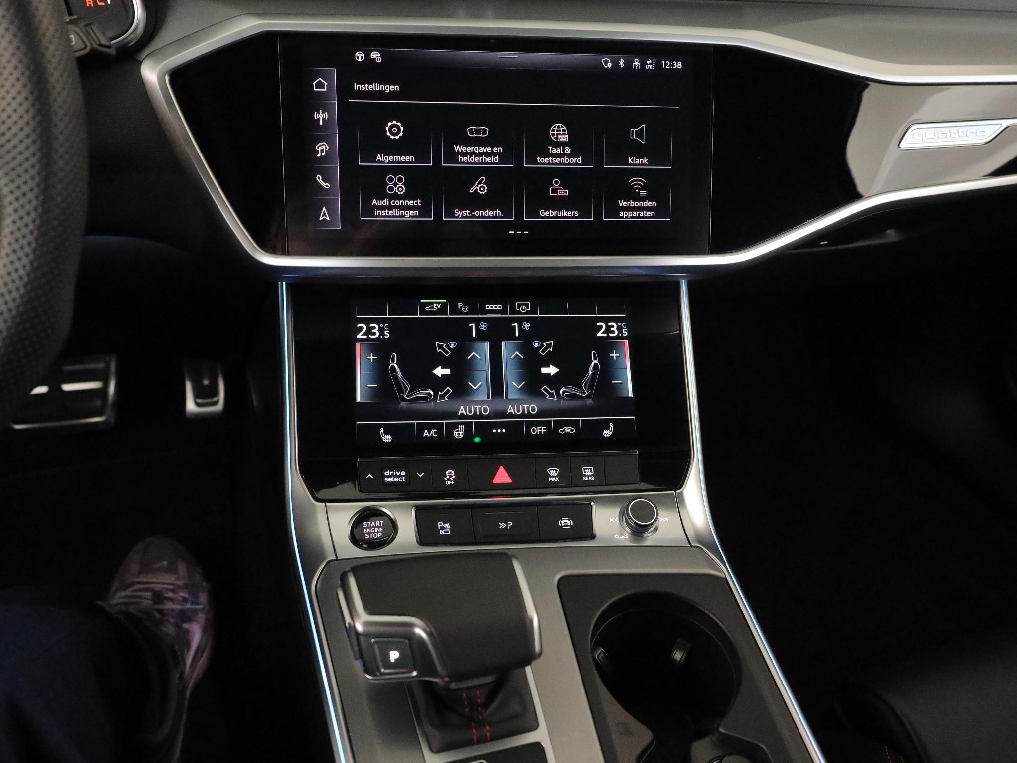Foto van Audi A6 Avant 55 TFSI E