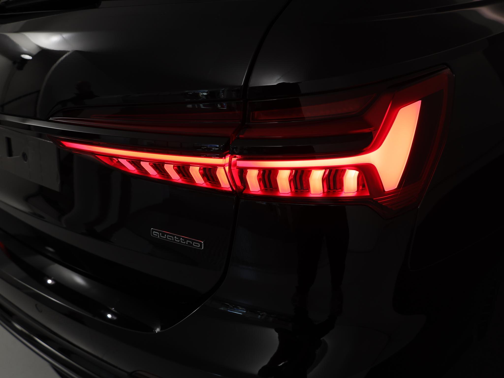 Foto van Audi A6 Avant 55 TFSI E