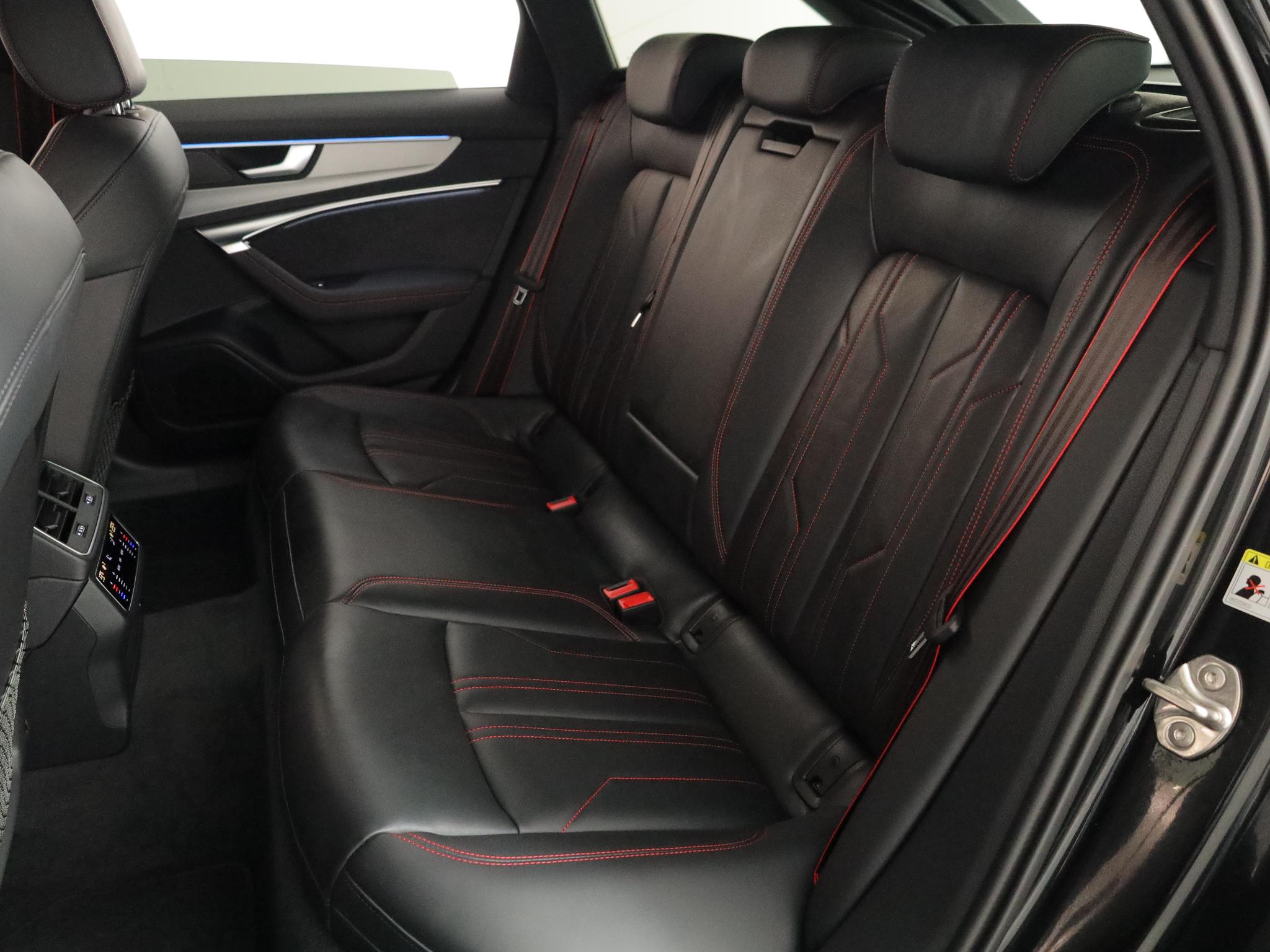 Foto van Audi A6 Avant 55 TFSI E