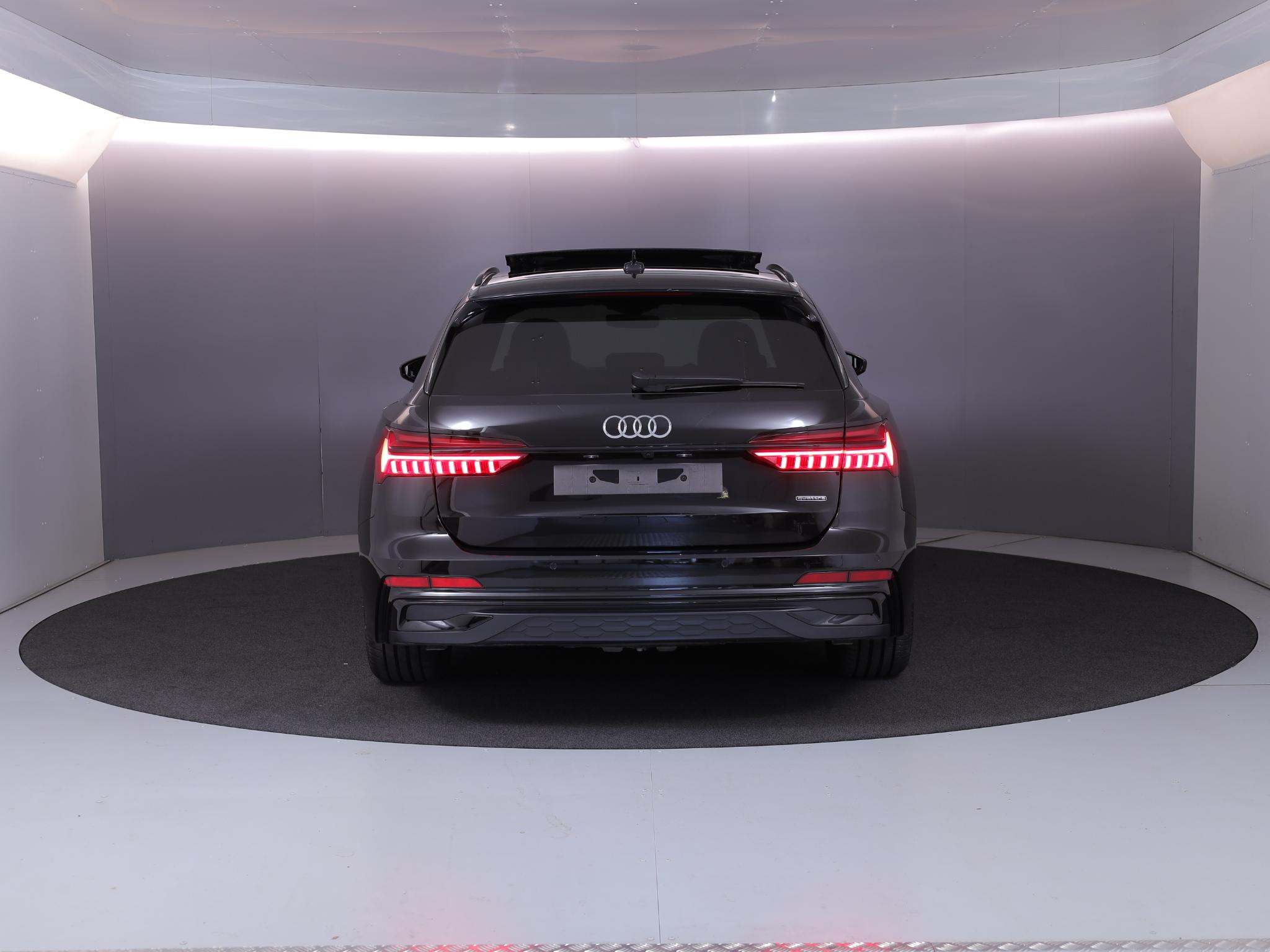Foto van Audi A6 Avant 55 TFSI E