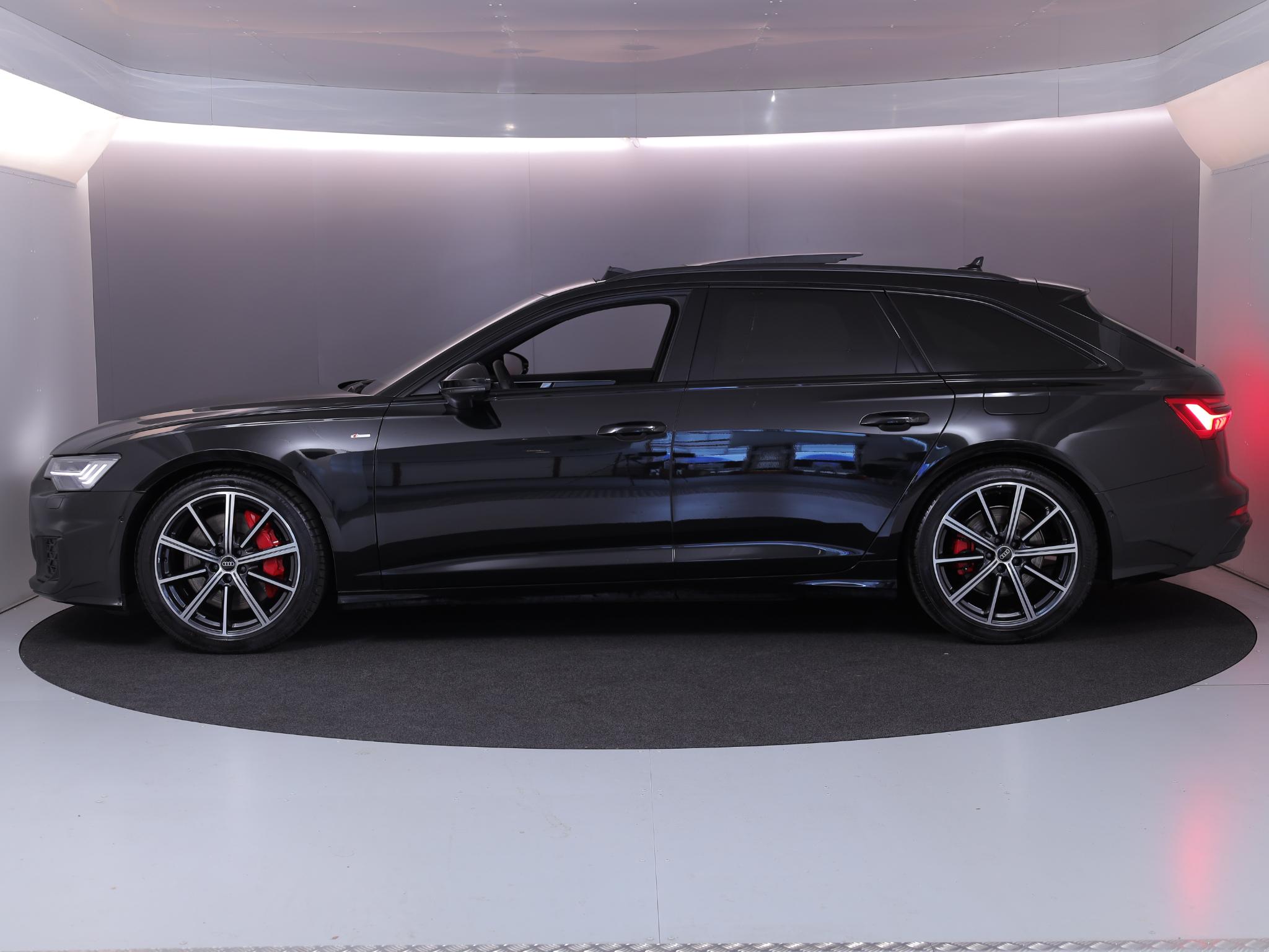 Foto van Audi A6 Avant 55 TFSI E