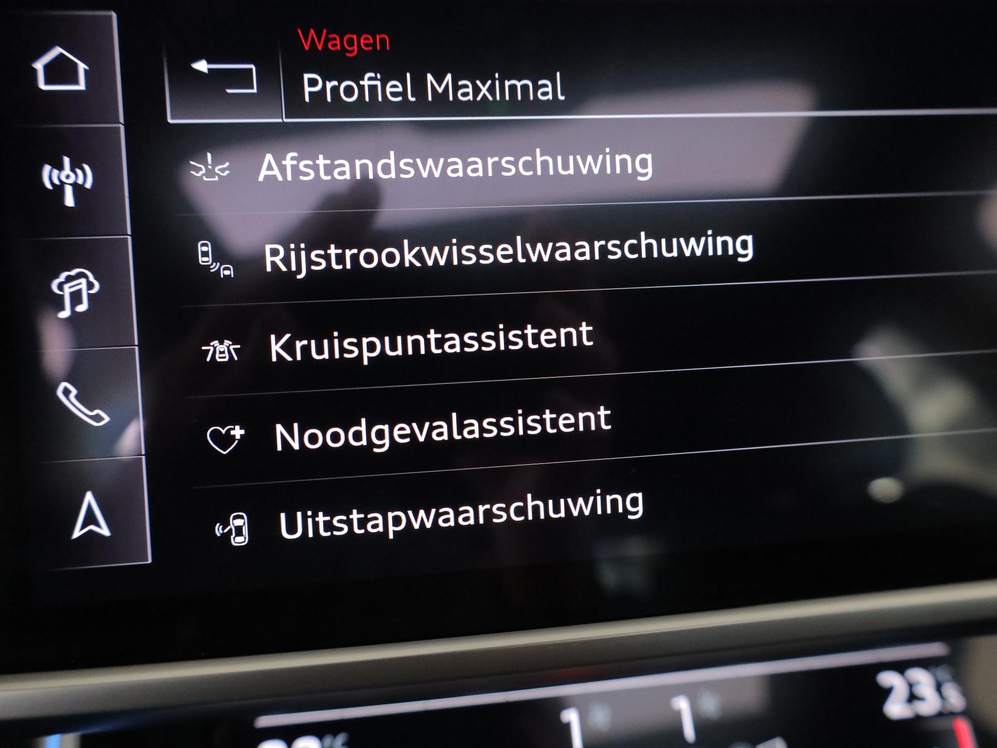 Foto van Audi A6 Avant 55 TFSI E