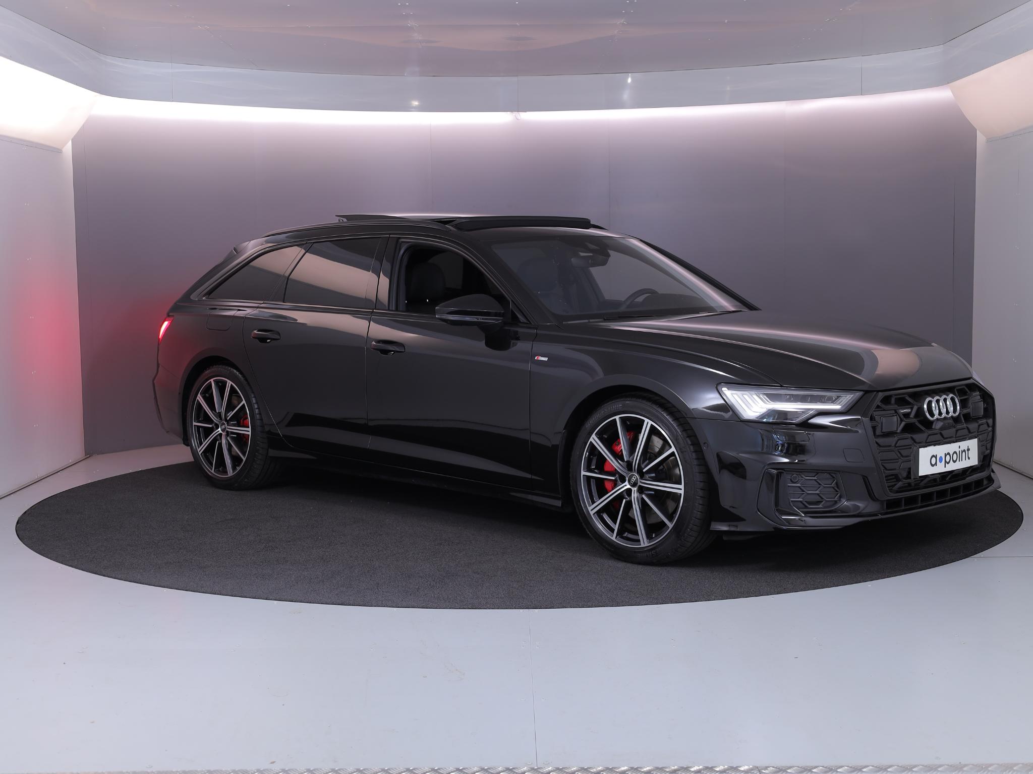 Foto van Audi A6 Avant 55 TFSI E