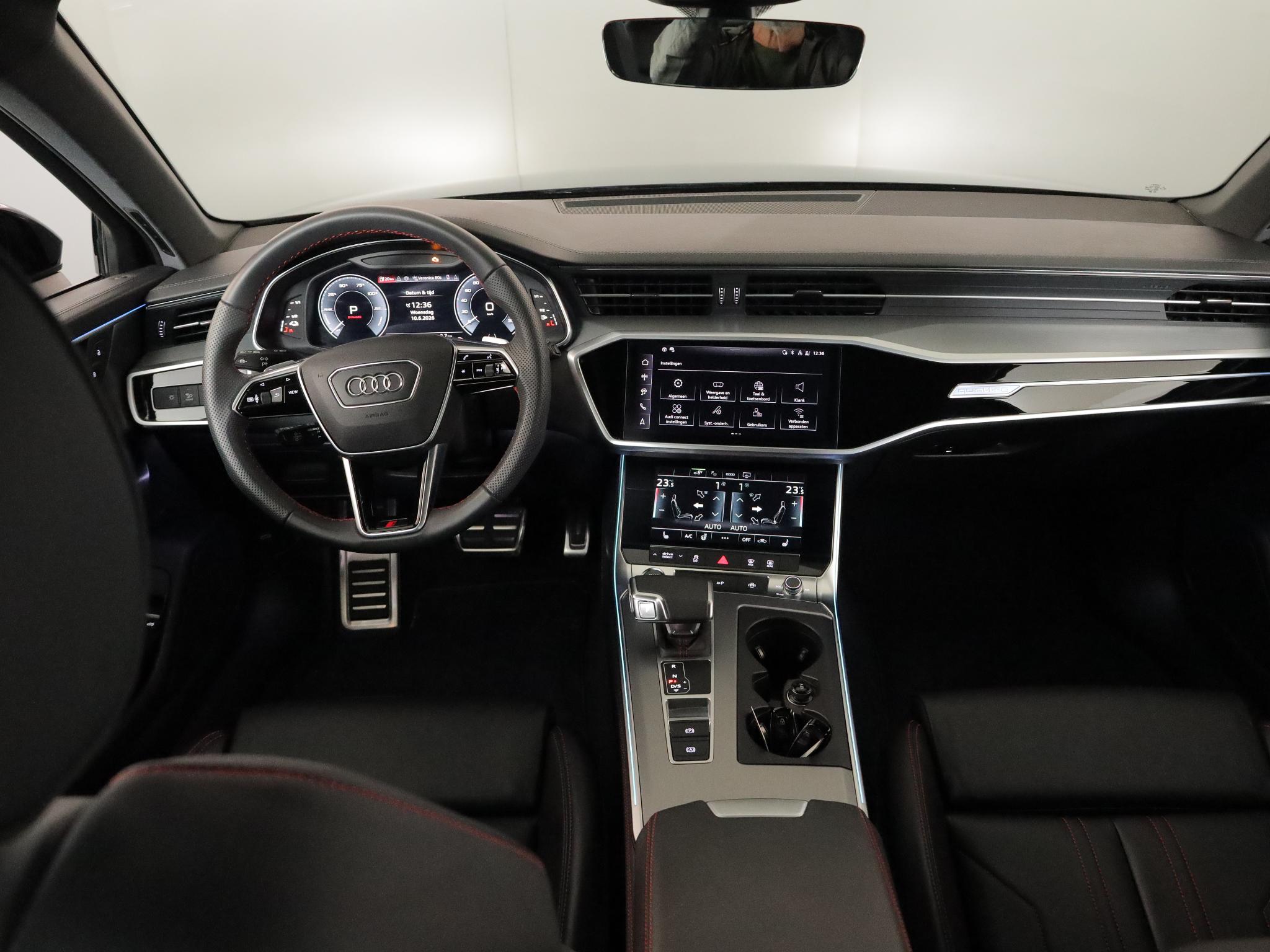 Foto van Audi A6 Avant 55 TFSI E