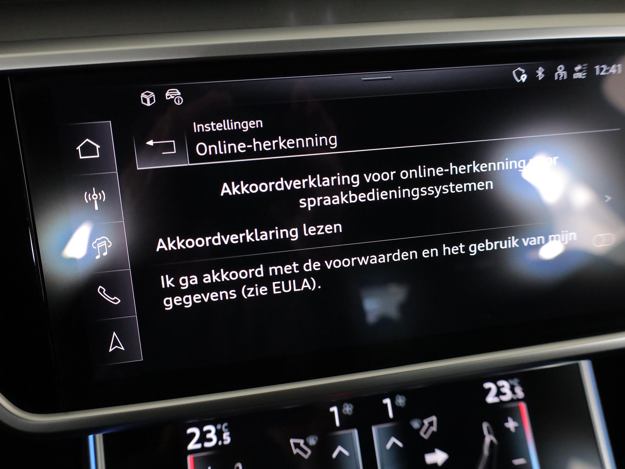 Foto van Audi A6 Avant 55 TFSI E