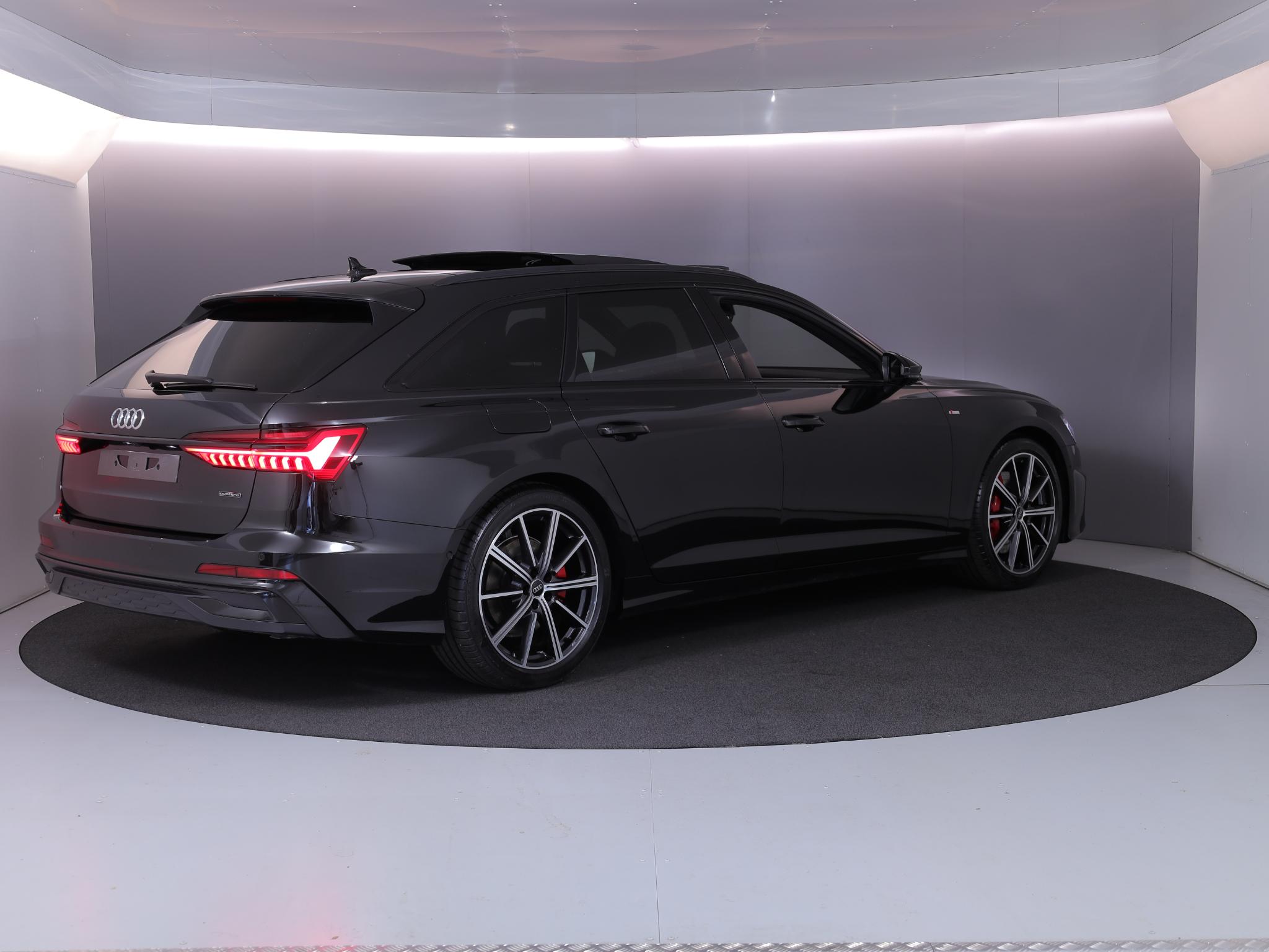 Foto van Audi A6 Avant 55 TFSI E