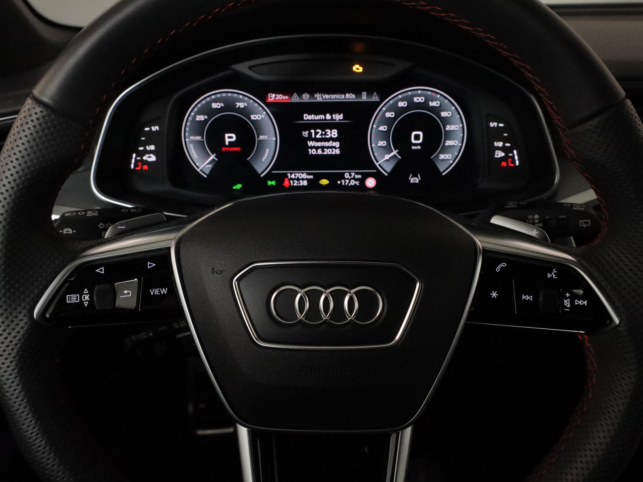 Foto van Audi A6 Avant 55 TFSI E