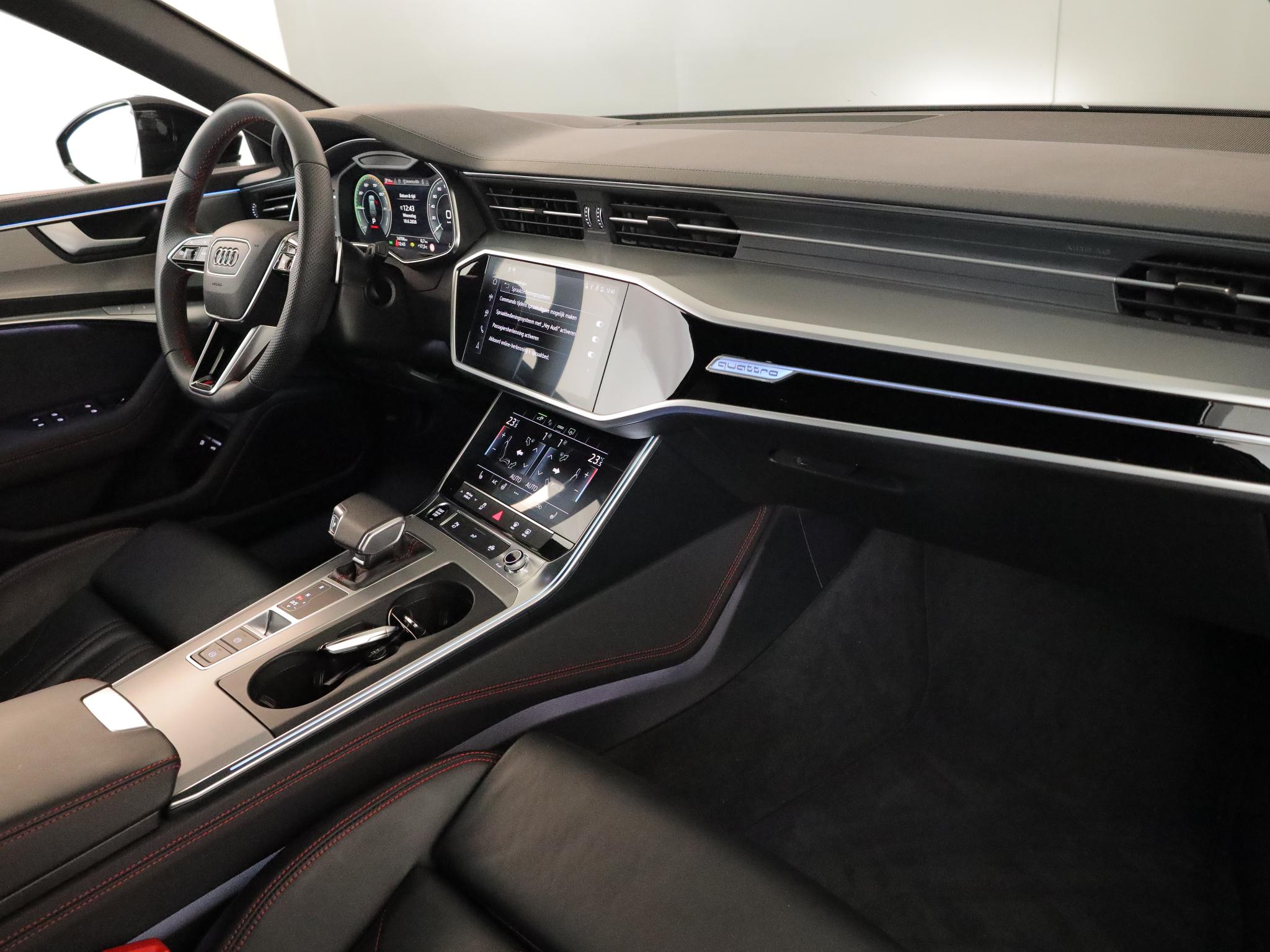 Foto van Audi A6 Avant 55 TFSI E