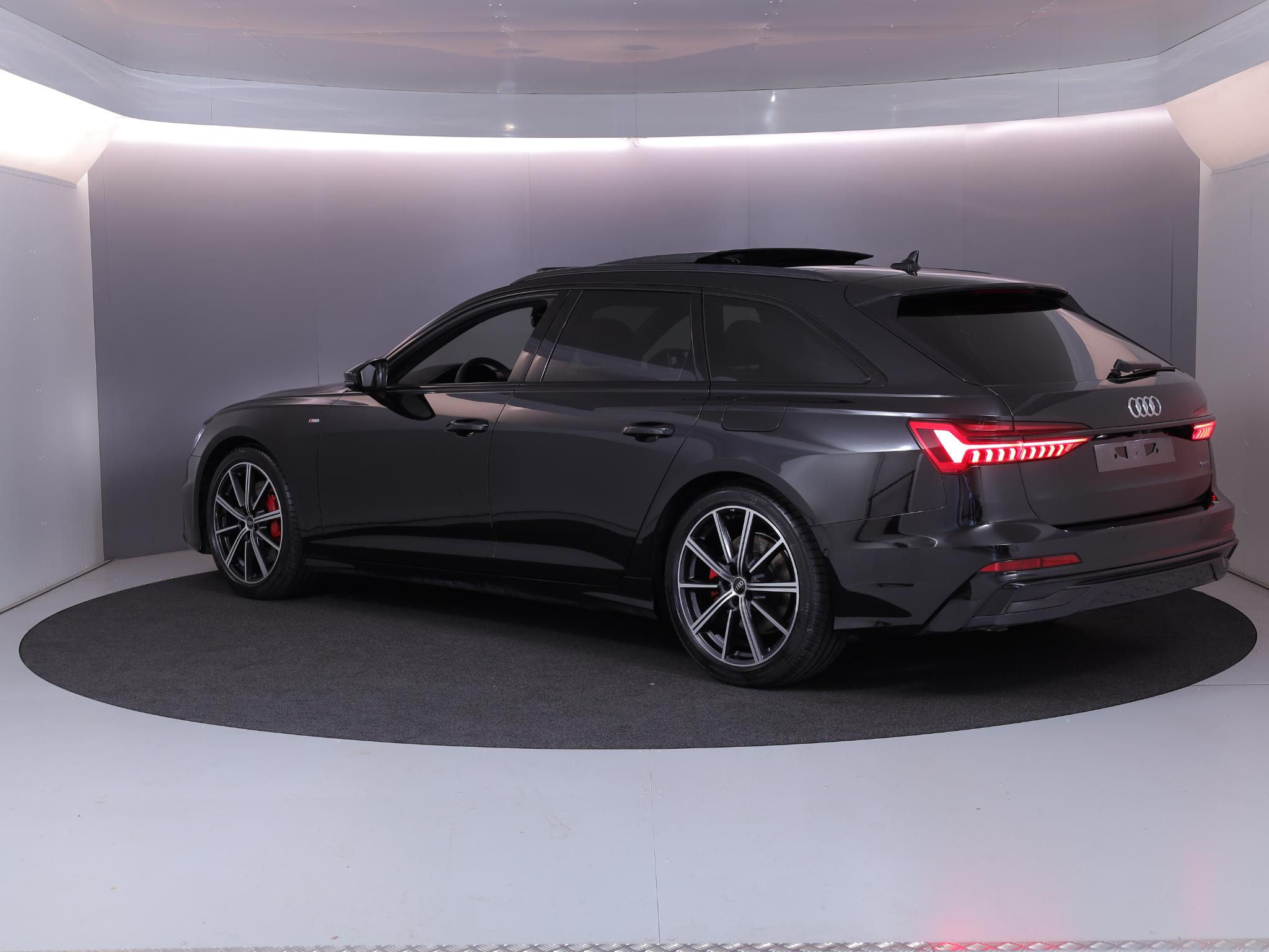 Foto van Audi A6 Avant 55 TFSI E