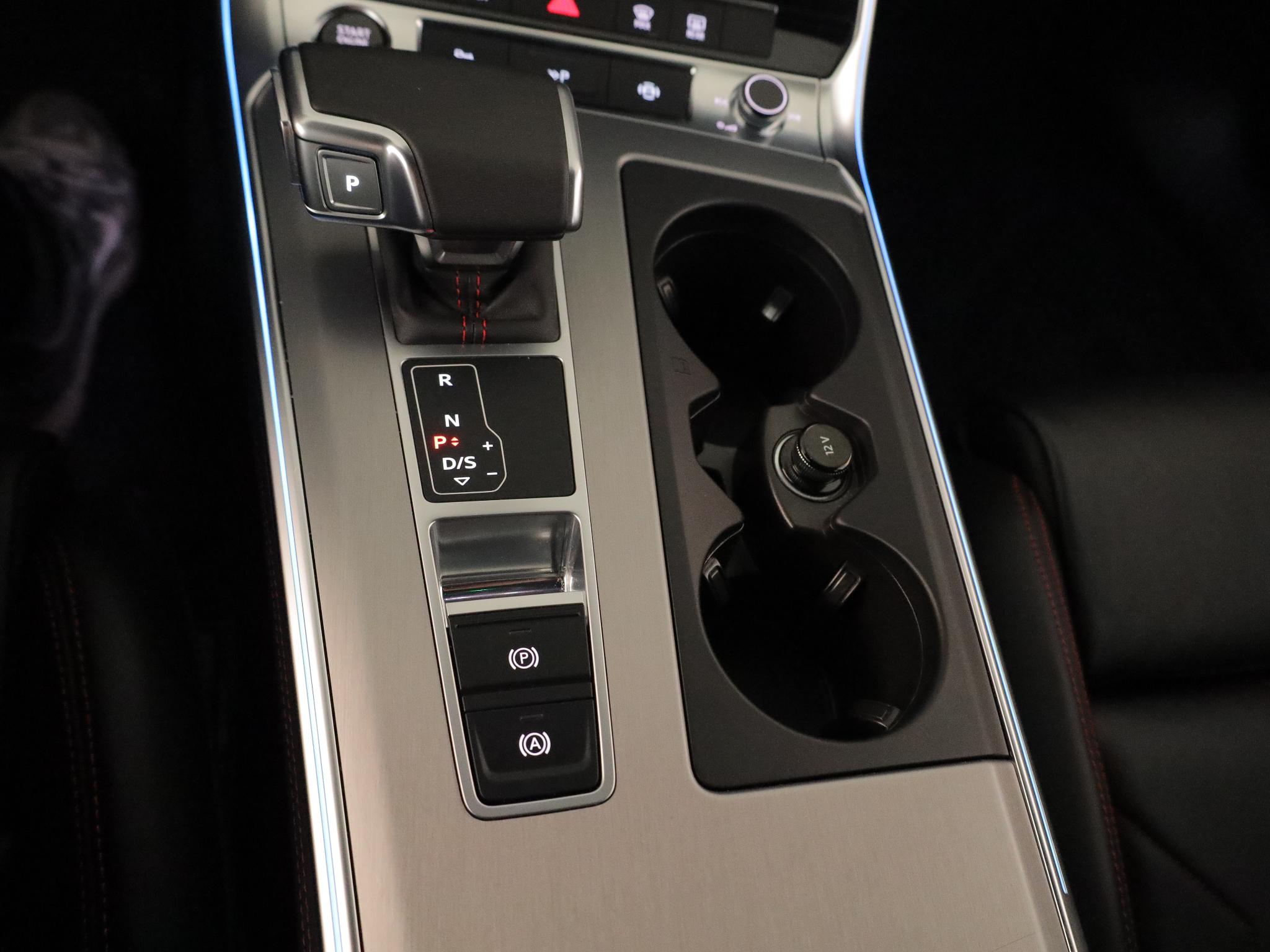 Foto van Audi A6 Avant 55 TFSI E