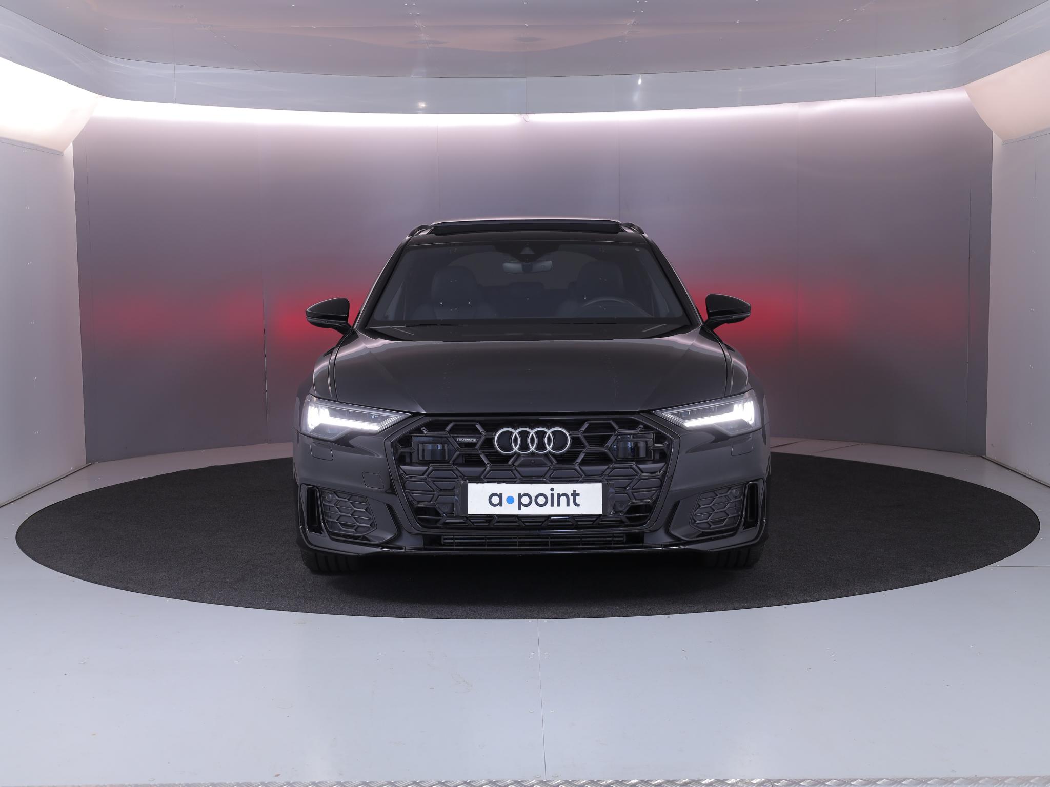 Foto van Audi A6 Avant 55 TFSI E