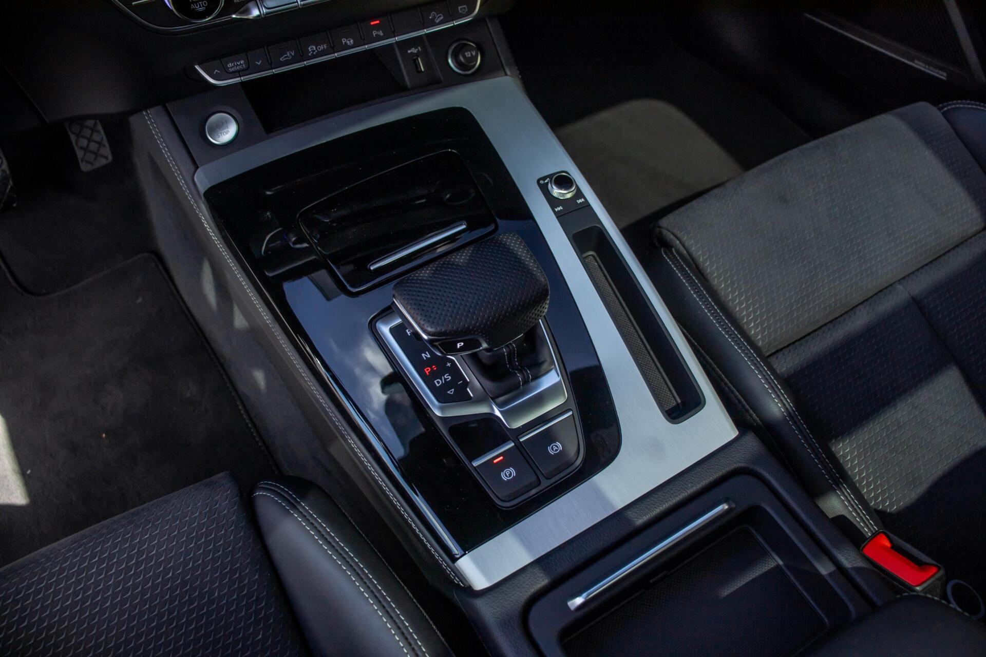 Foto van Audi Q5 Sportback 55 TFSI E
