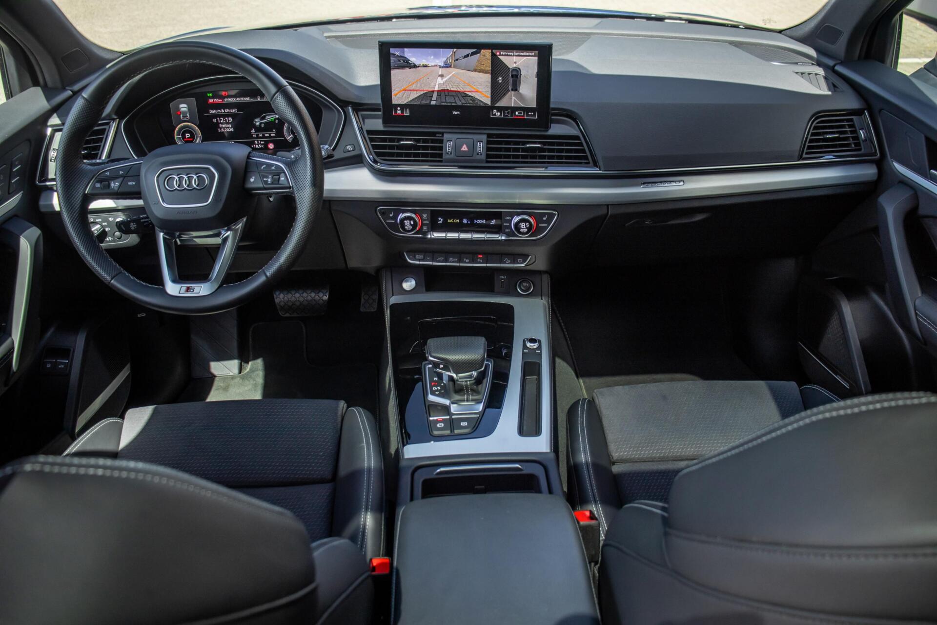Foto van Audi Q5 Sportback 55 TFSI E