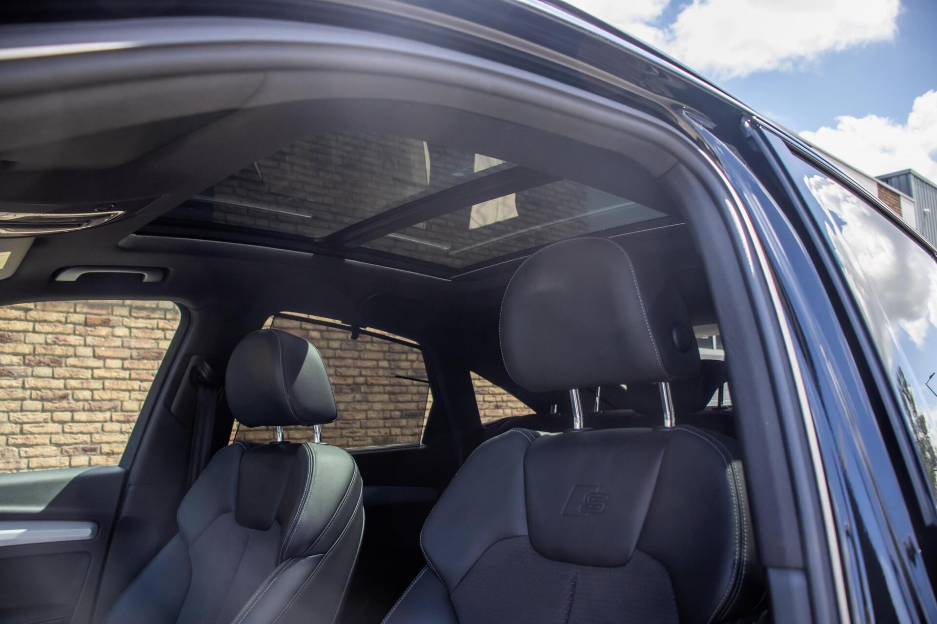 Foto van Audi Q5 Sportback 55 TFSI E