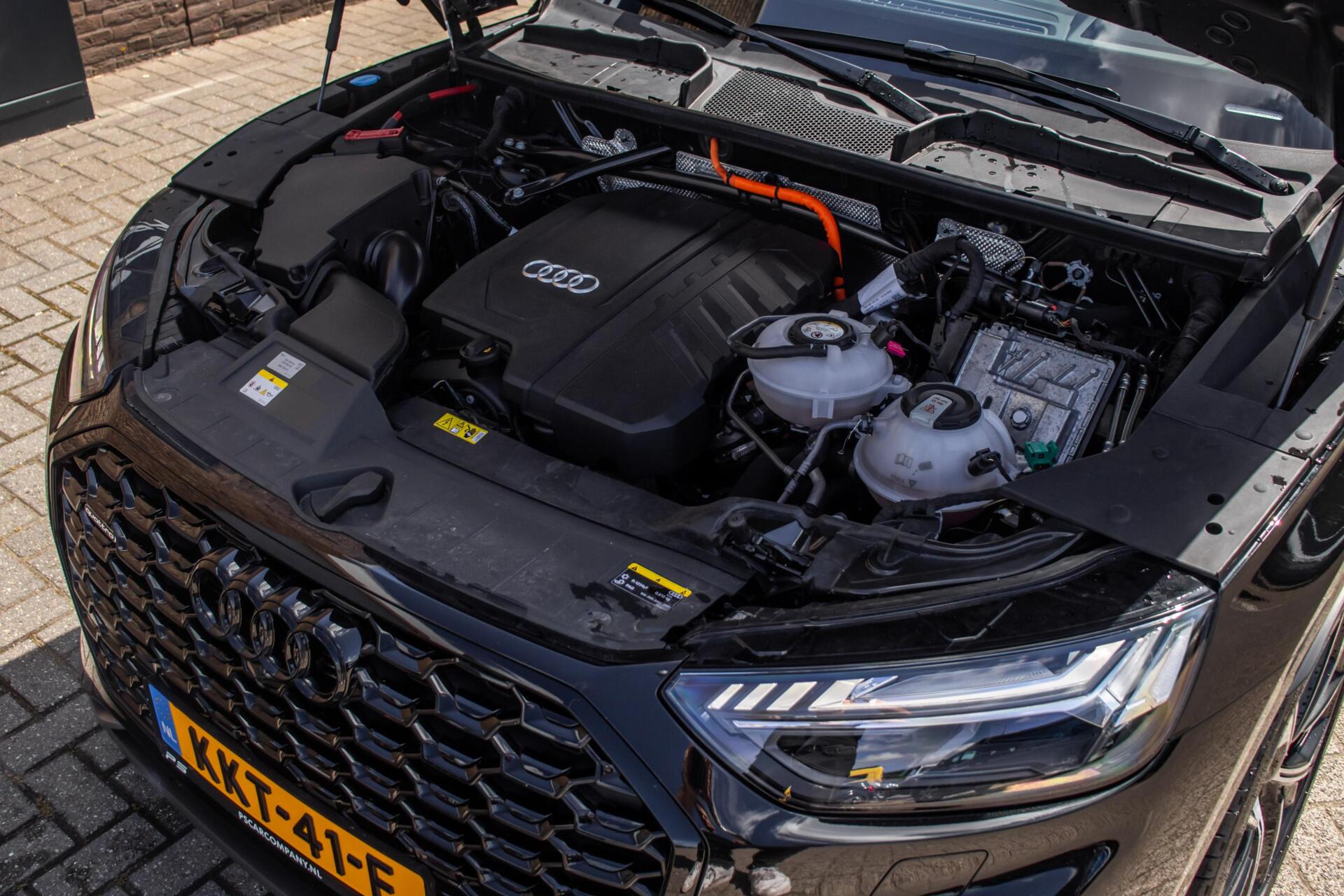 Foto van Audi Q5 Sportback 55 TFSI E
