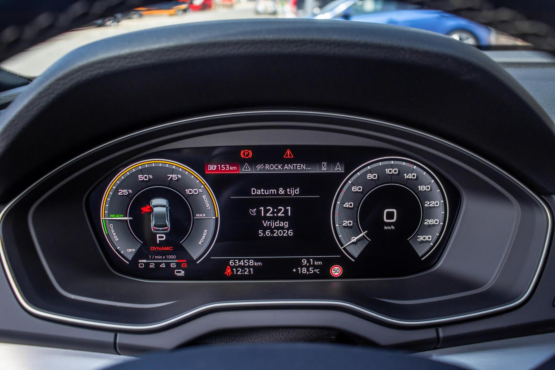 Foto van Audi Q5 Sportback 55 TFSI E
