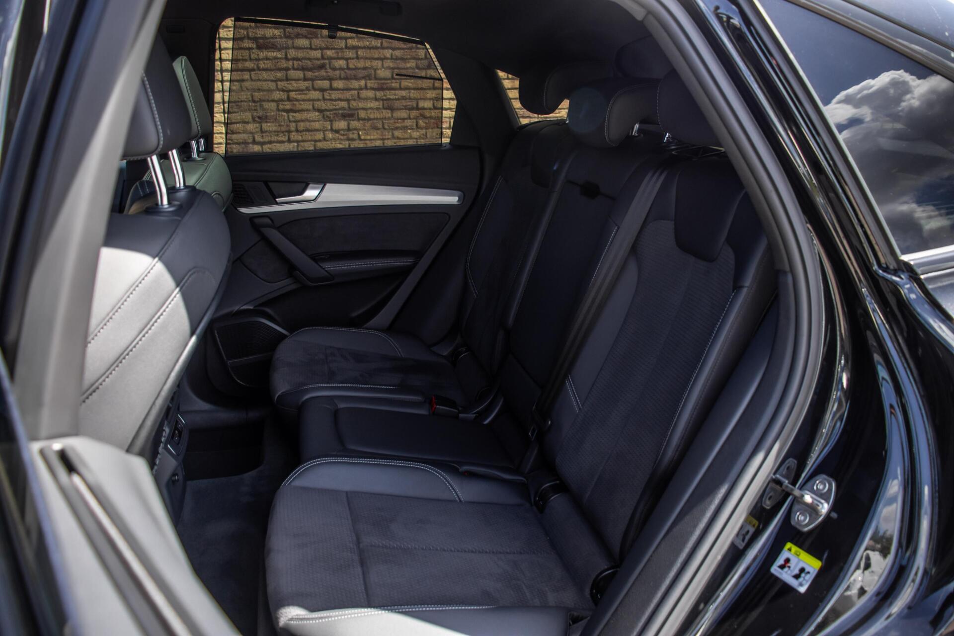 Foto van Audi Q5 Sportback 55 TFSI E
