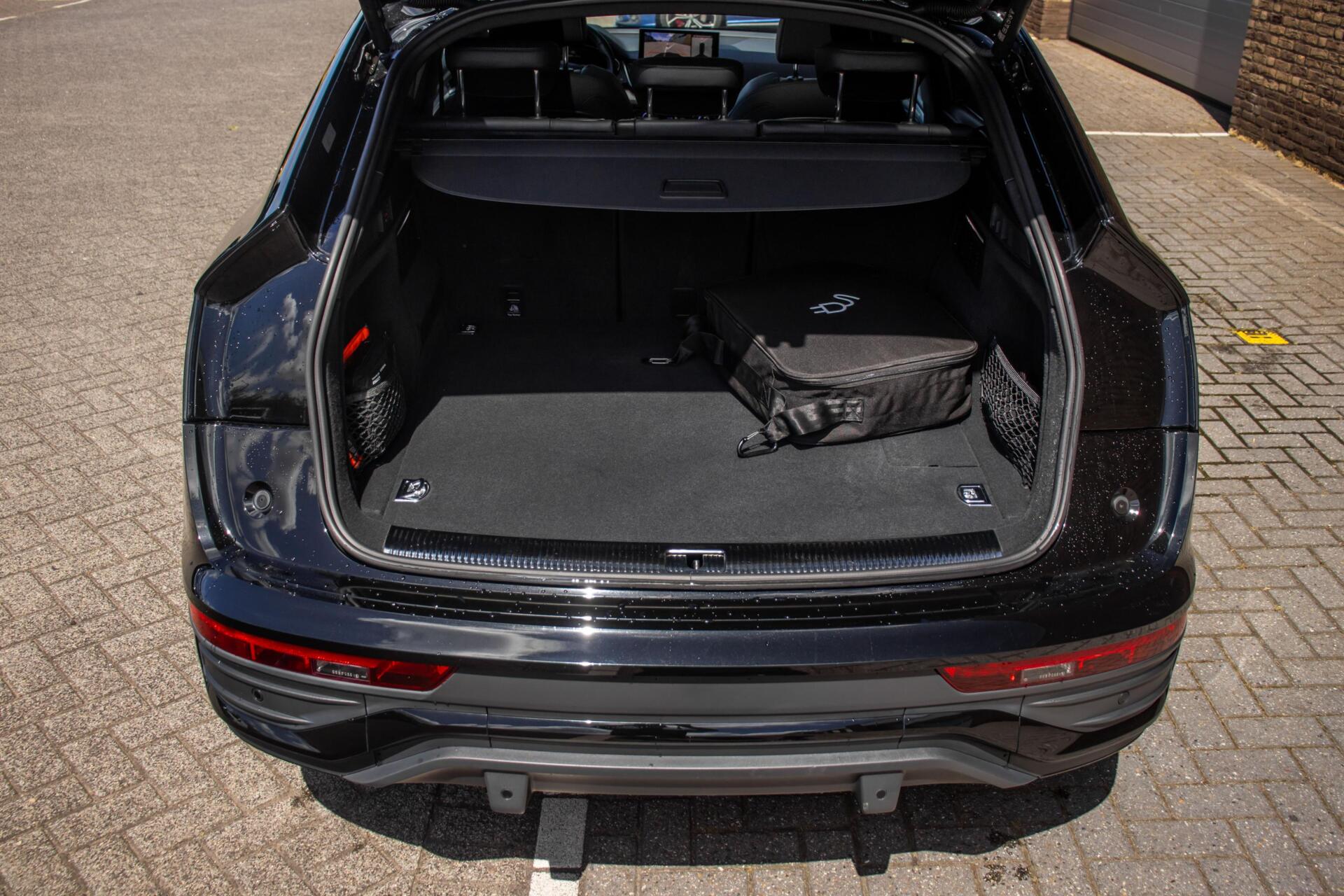 Foto van Audi Q5 Sportback 55 TFSI E