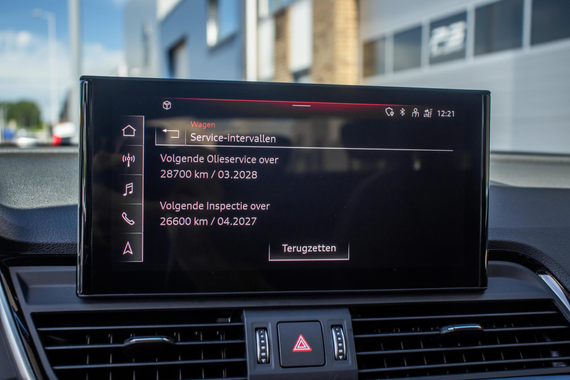 Foto van Audi Q5 Sportback 55 TFSI E