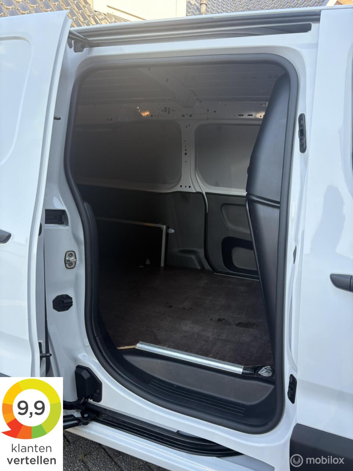 Foto van Citroen Berlingo