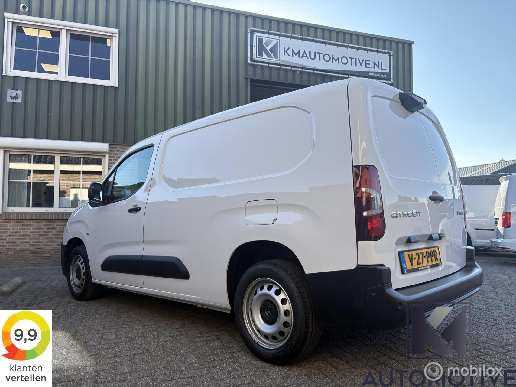 Foto van Citroen Berlingo
