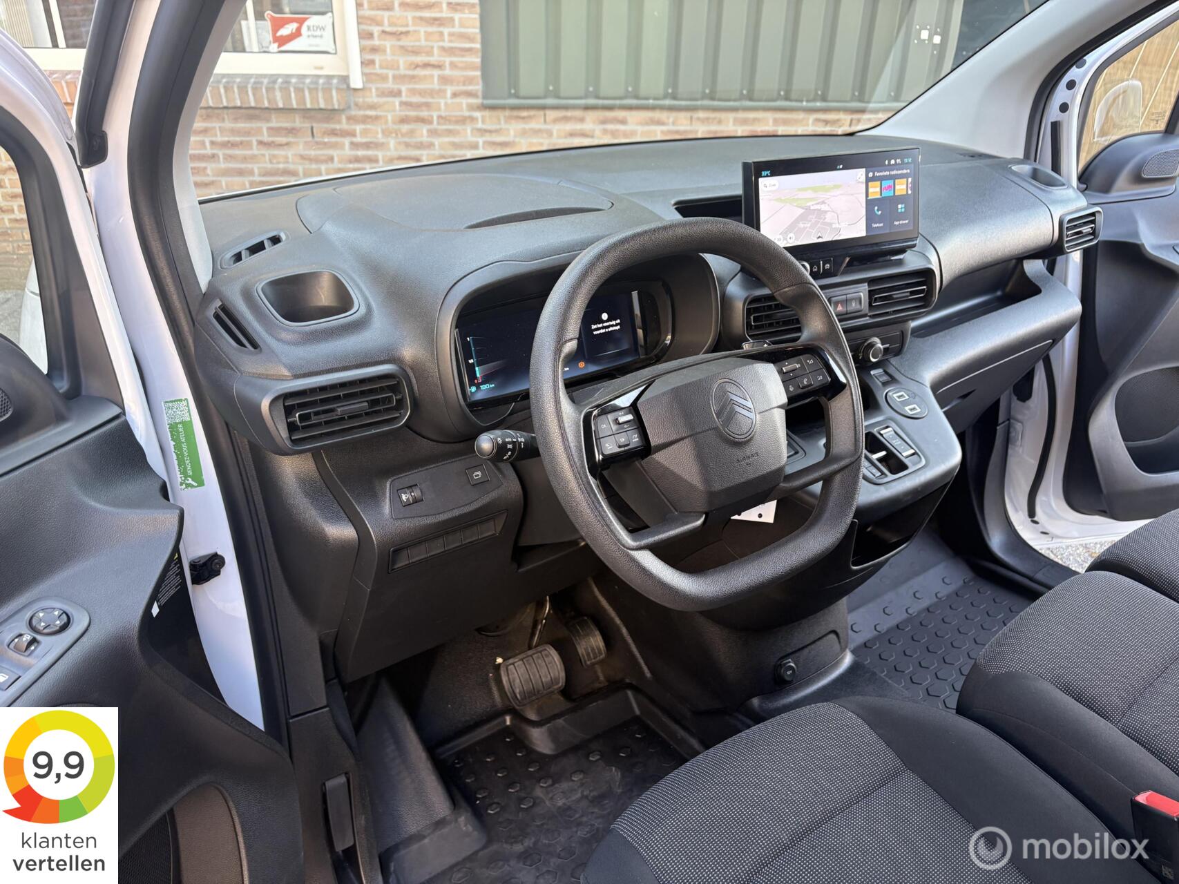 Foto van Citroen Berlingo