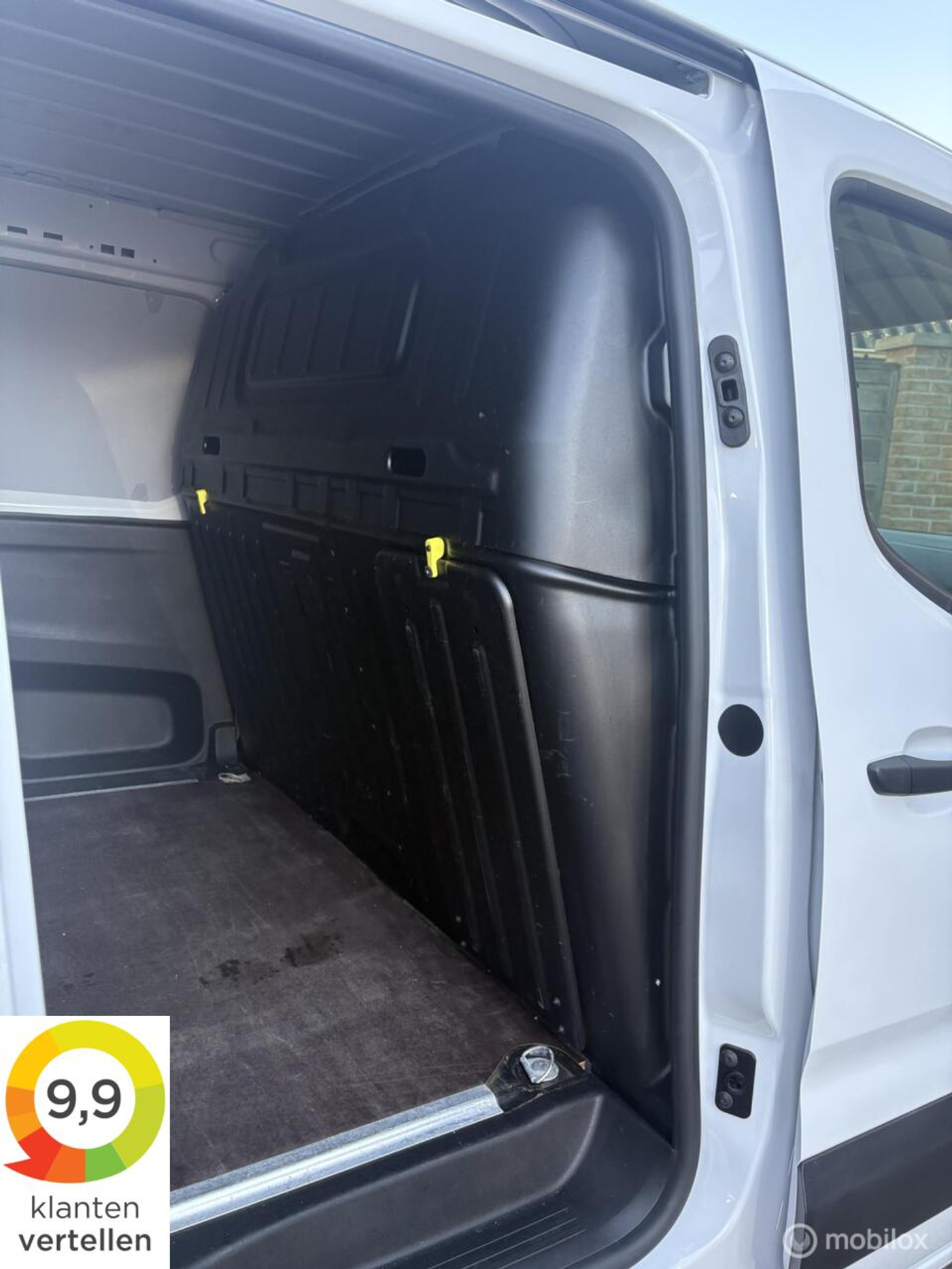 Foto van Citroen Berlingo