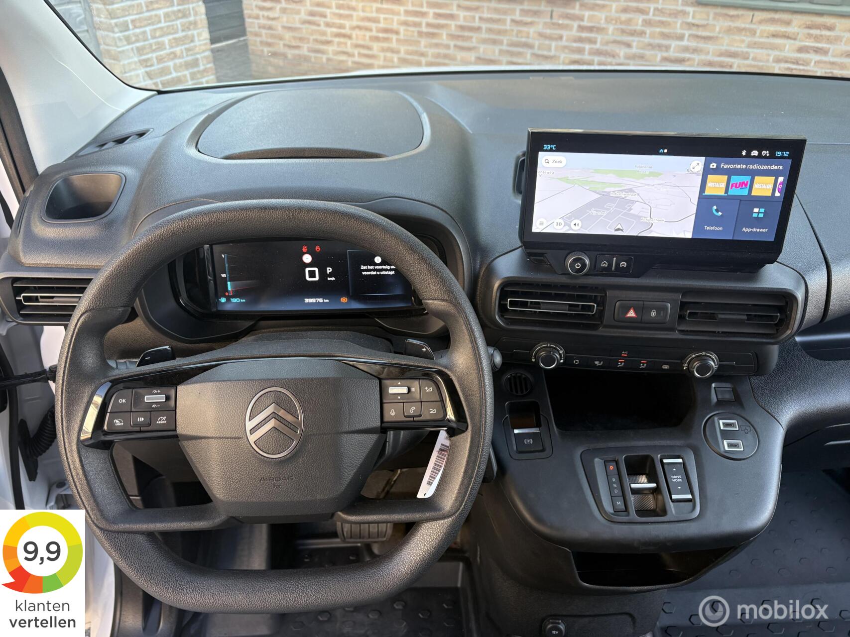 Foto van Citroen Berlingo