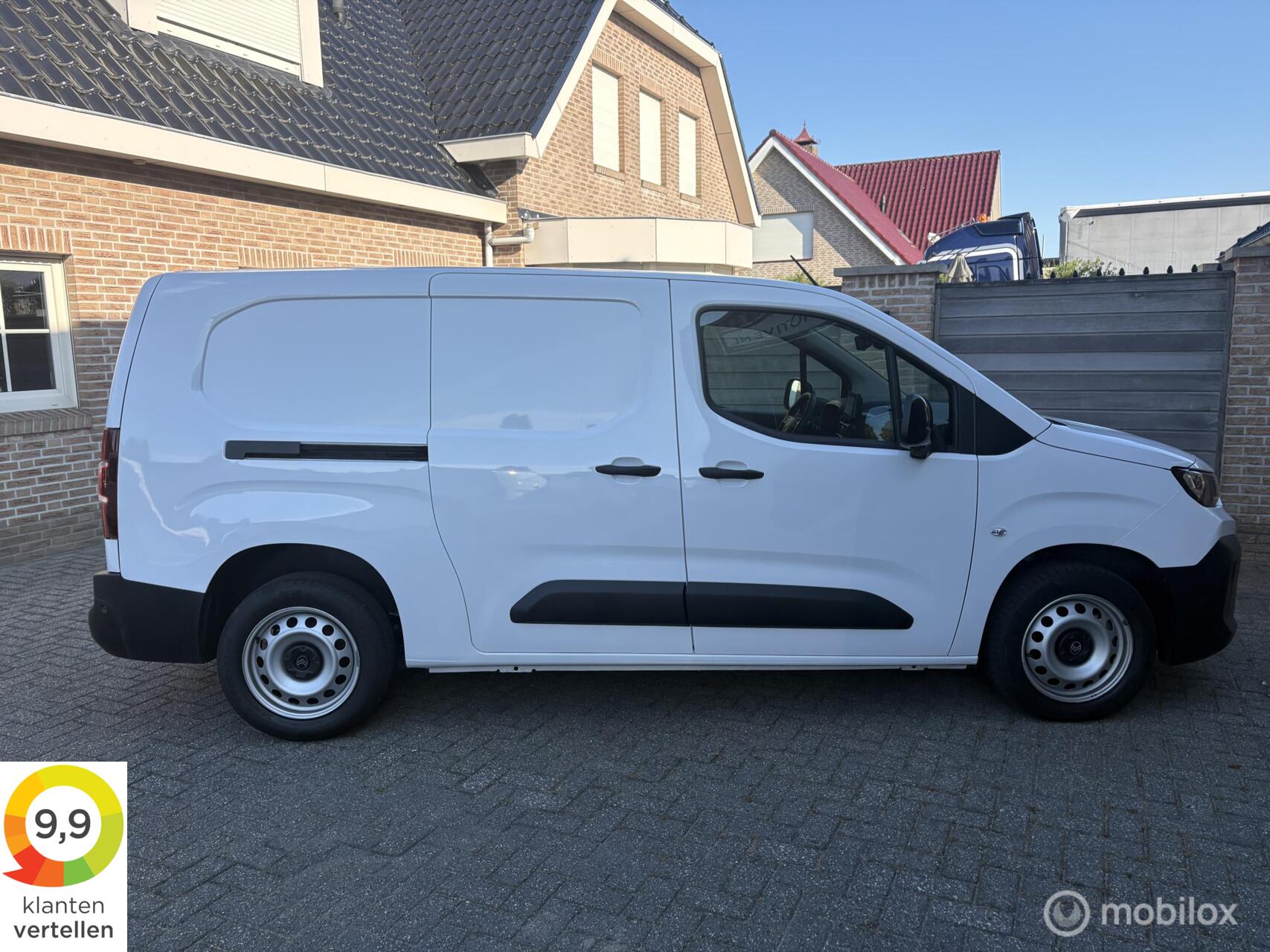Foto van Citroen Berlingo