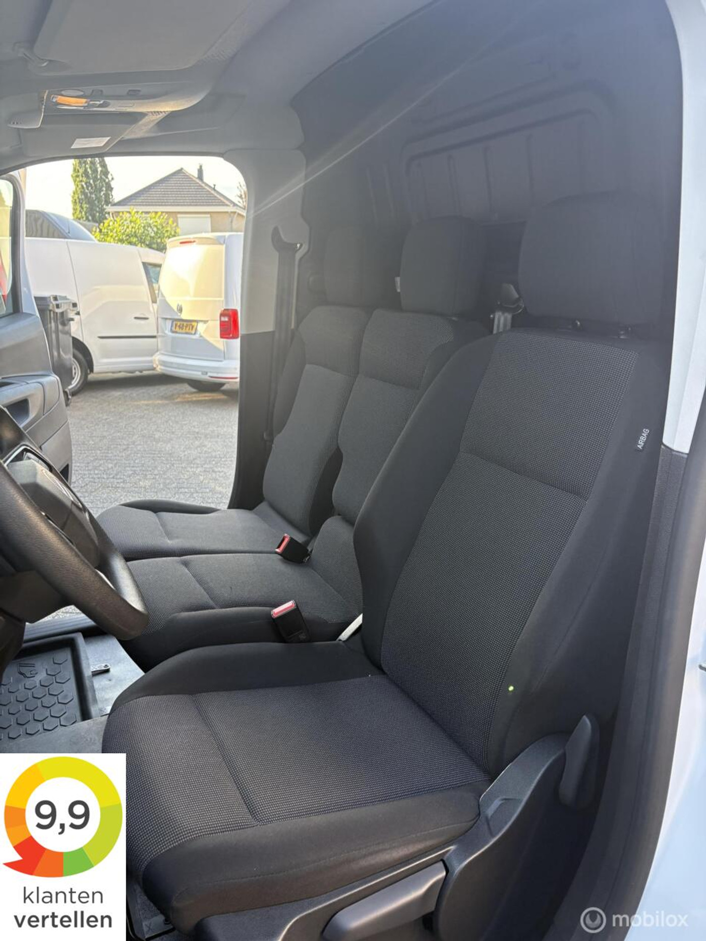 Foto van Citroen Berlingo