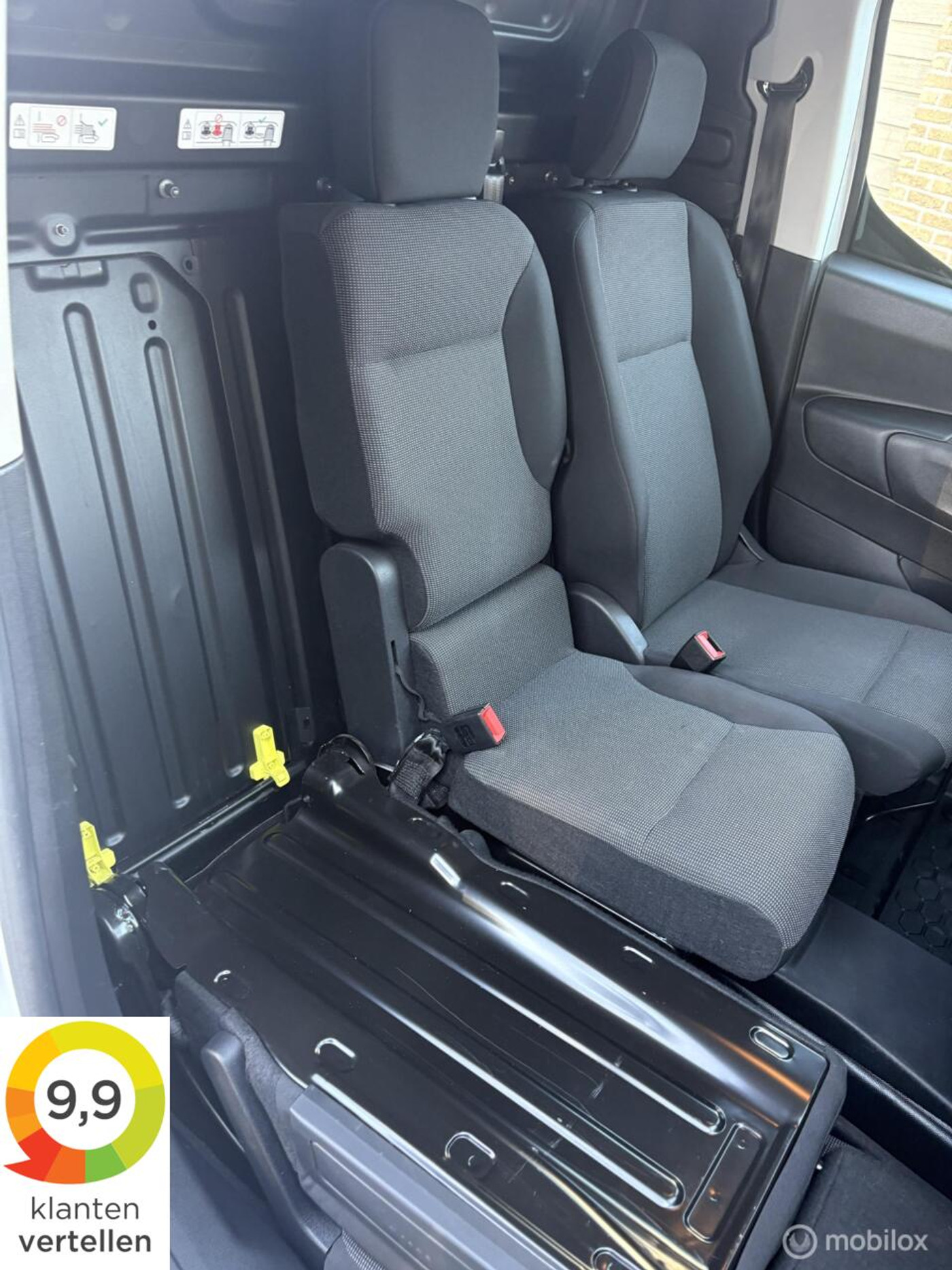 Foto van Citroen Berlingo