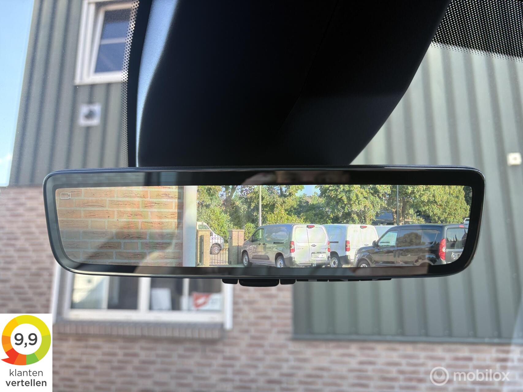 Foto van Citroen Berlingo