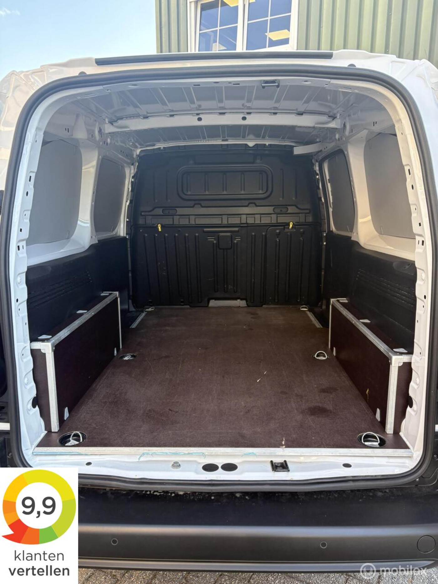 Foto van Citroen Berlingo