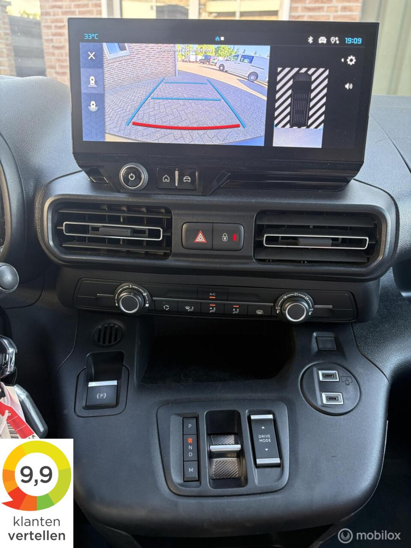 Foto van Citroen Berlingo