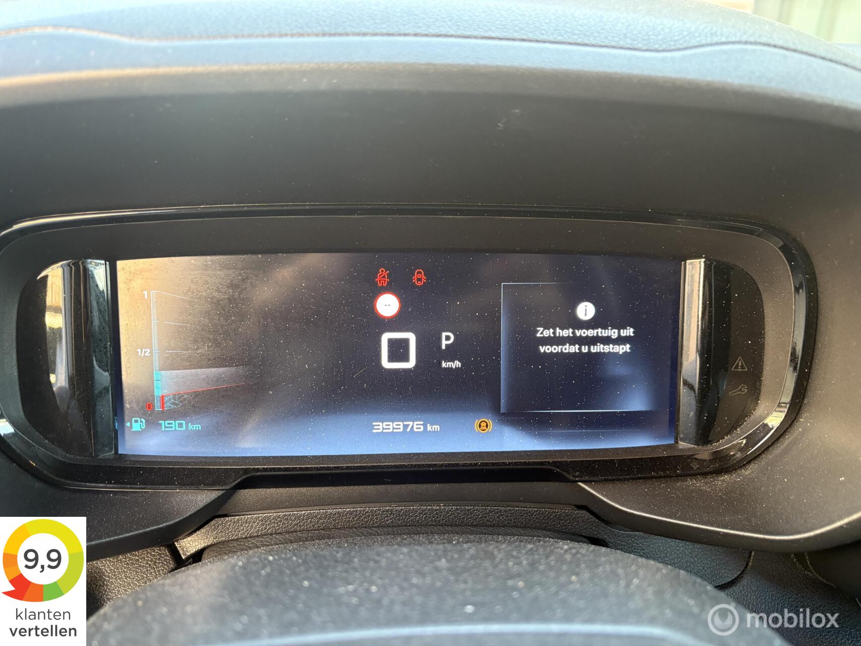 Foto van Citroen Berlingo