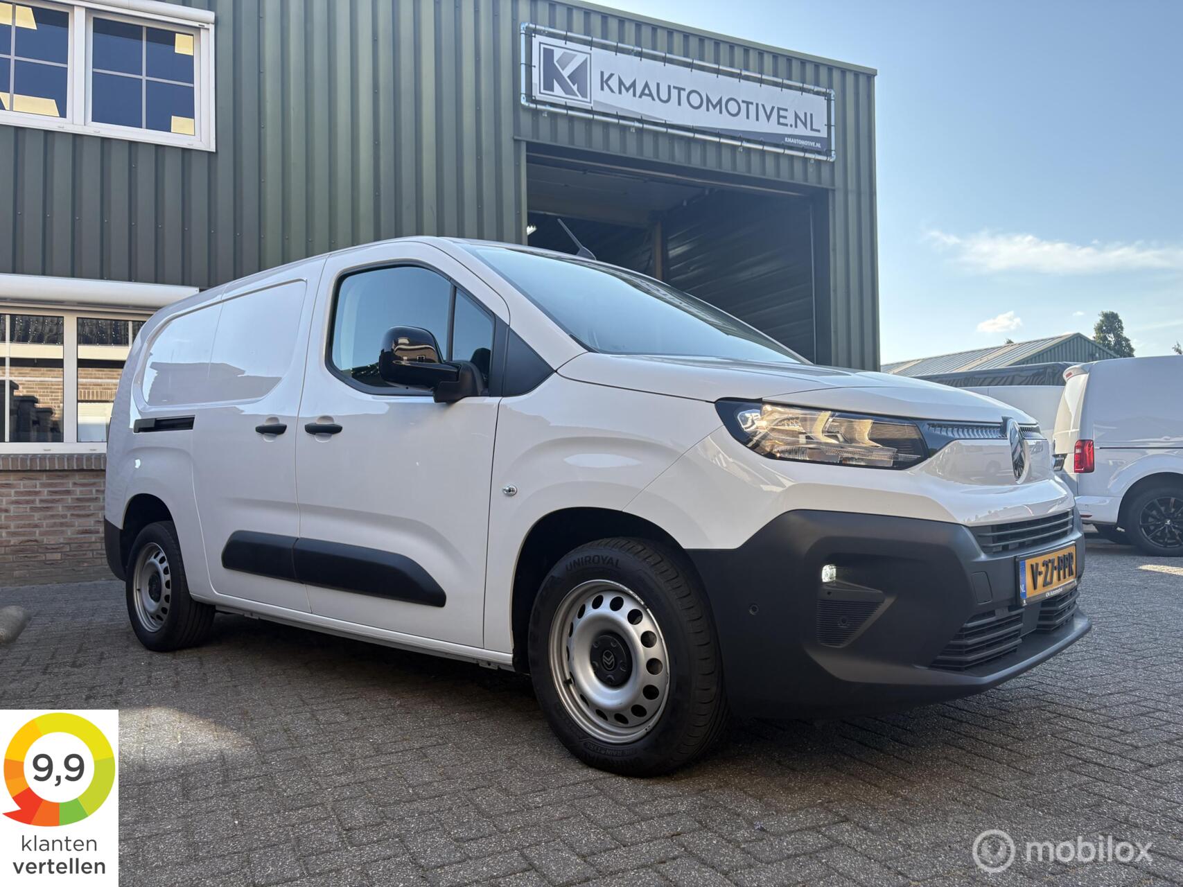 Foto van Citroen Berlingo