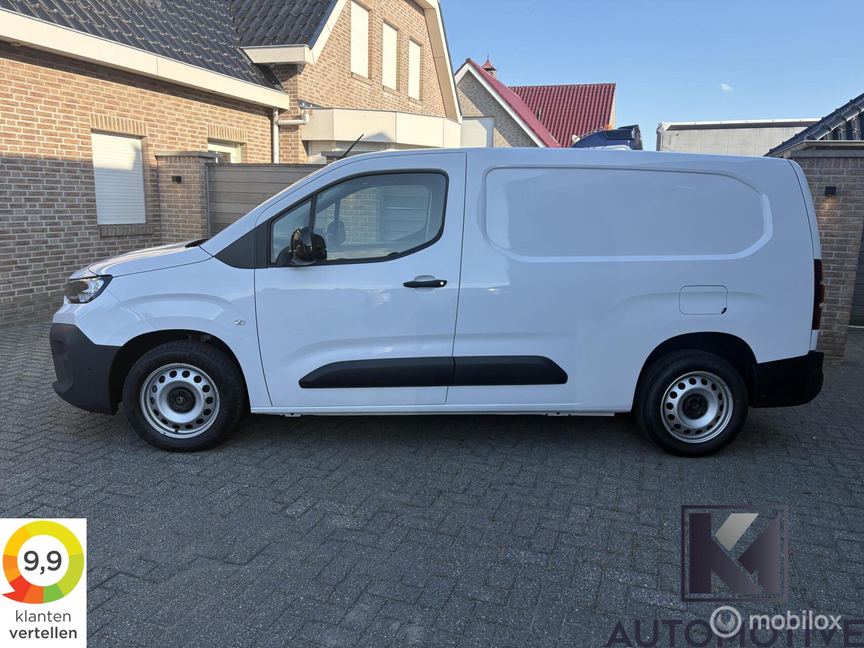 Foto van Citroen Berlingo