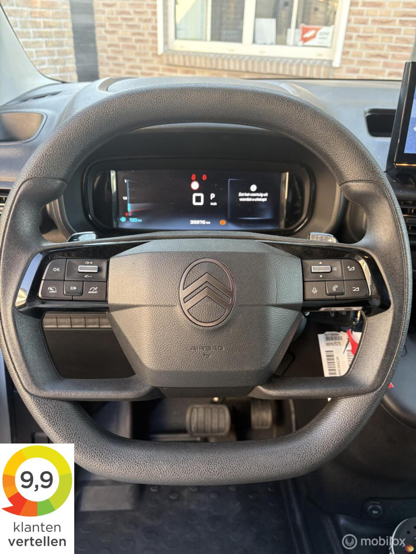 Foto van Citroen Berlingo