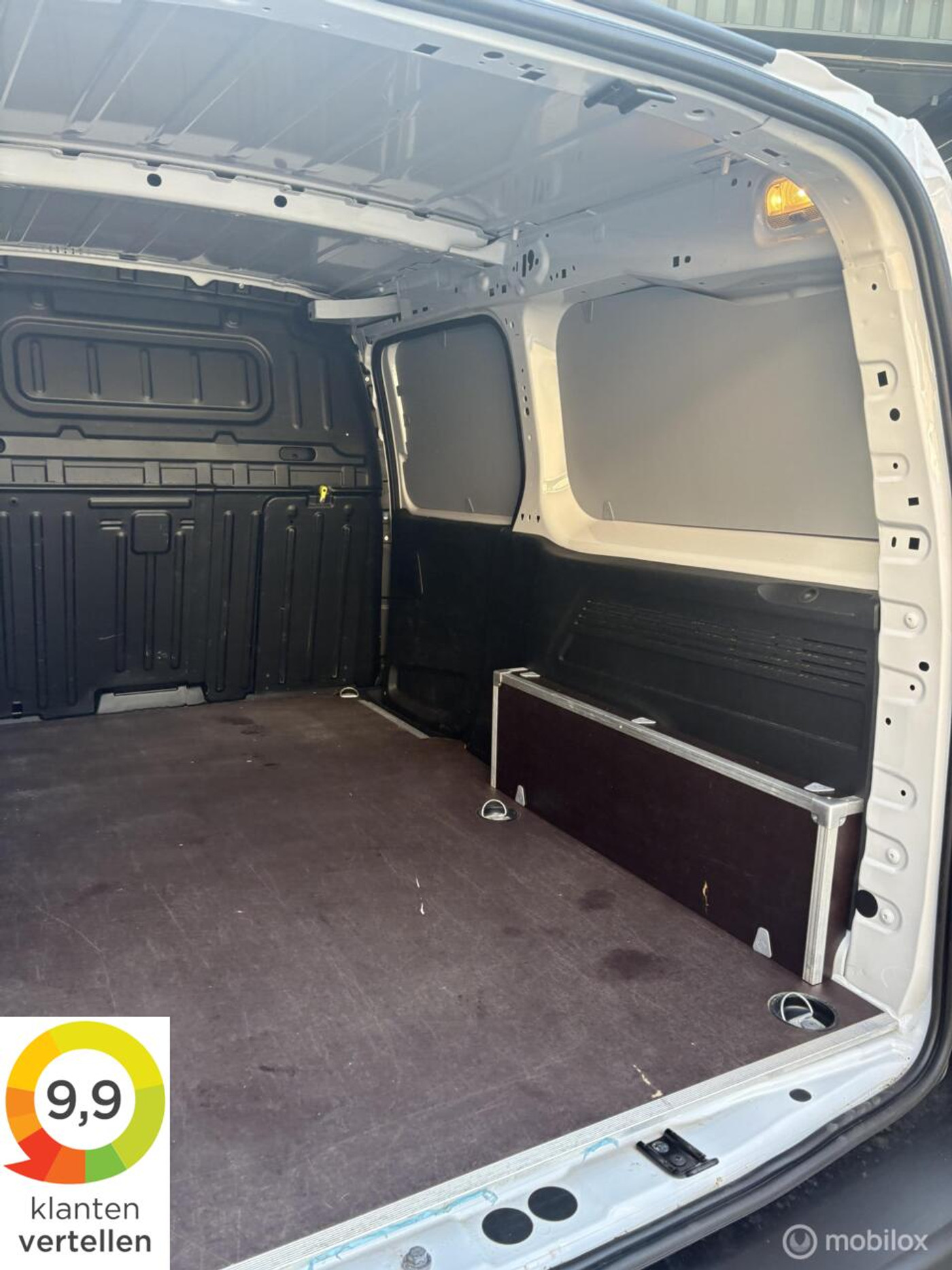 Foto van Citroen Berlingo