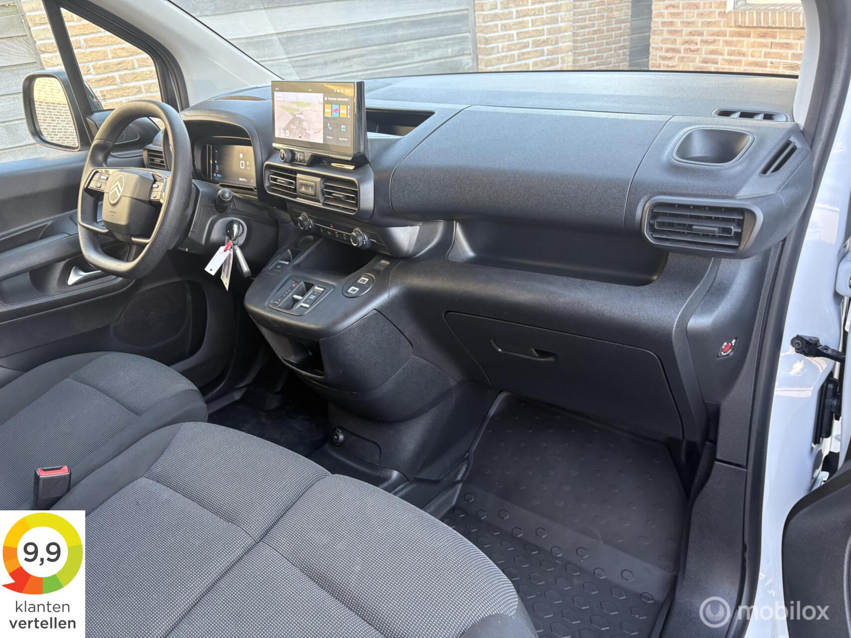 Foto van Citroen Berlingo