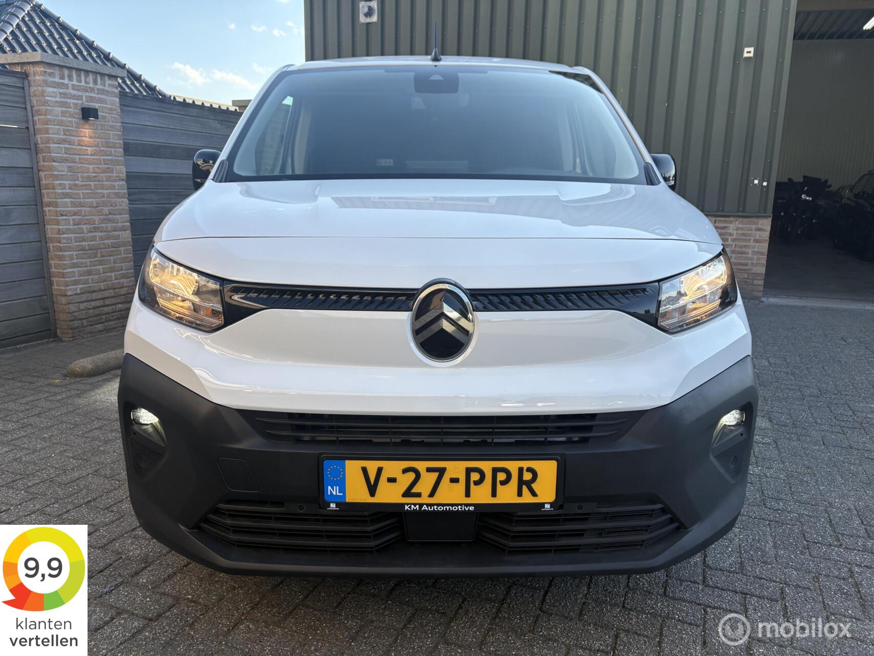 Foto van Citroen Berlingo