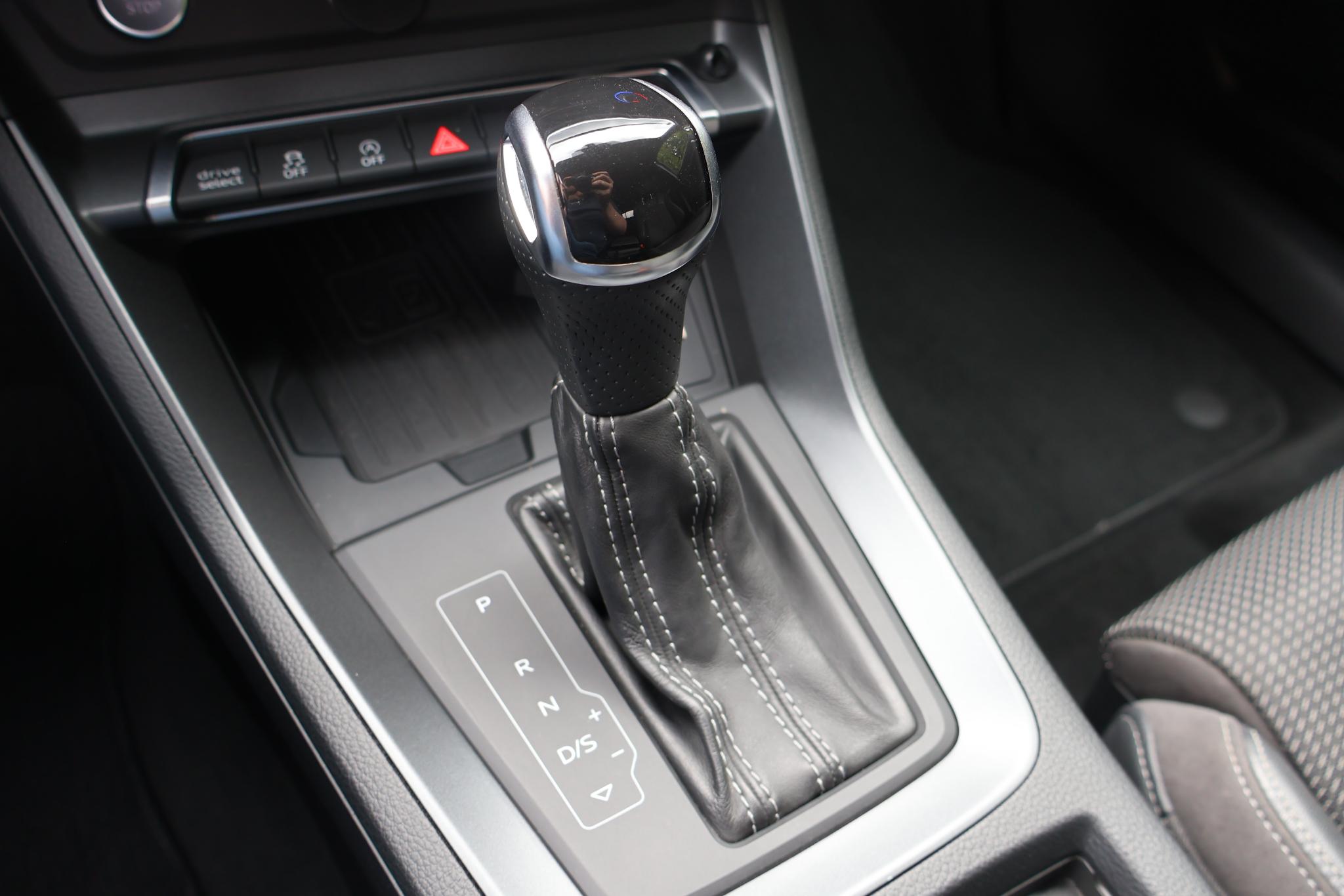 Foto van Audi Q3