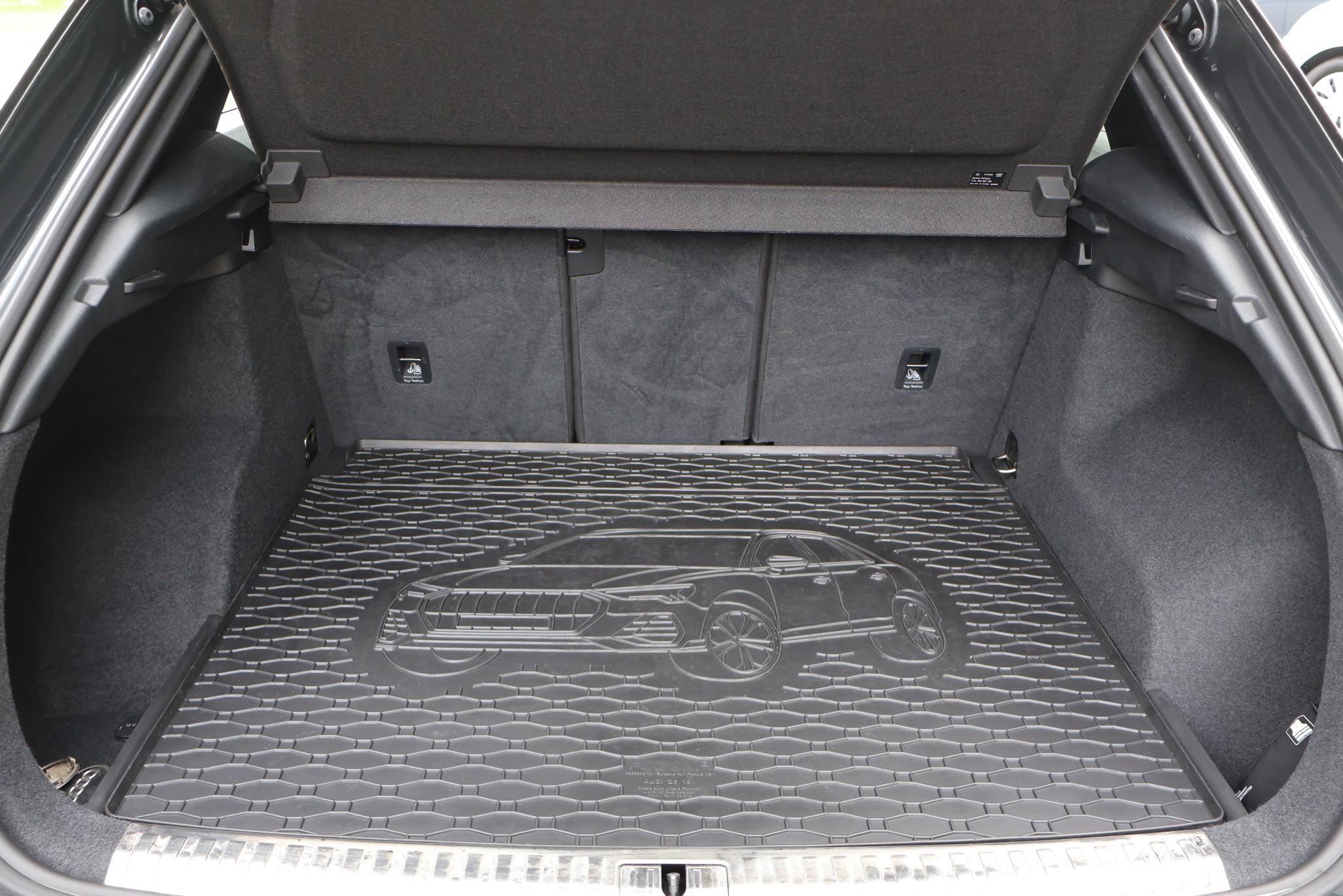 Foto van Audi Q3