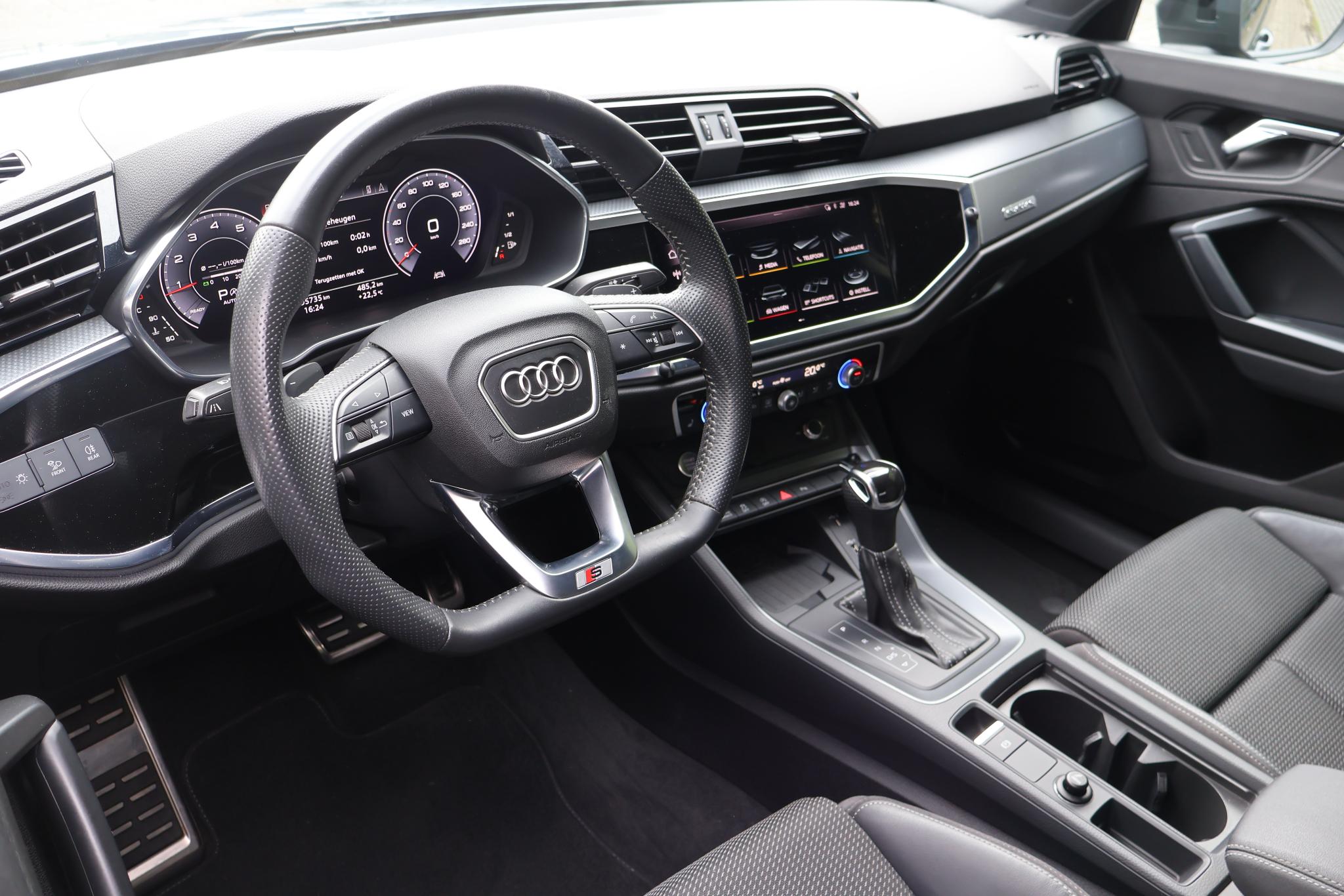 Foto van Audi Q3