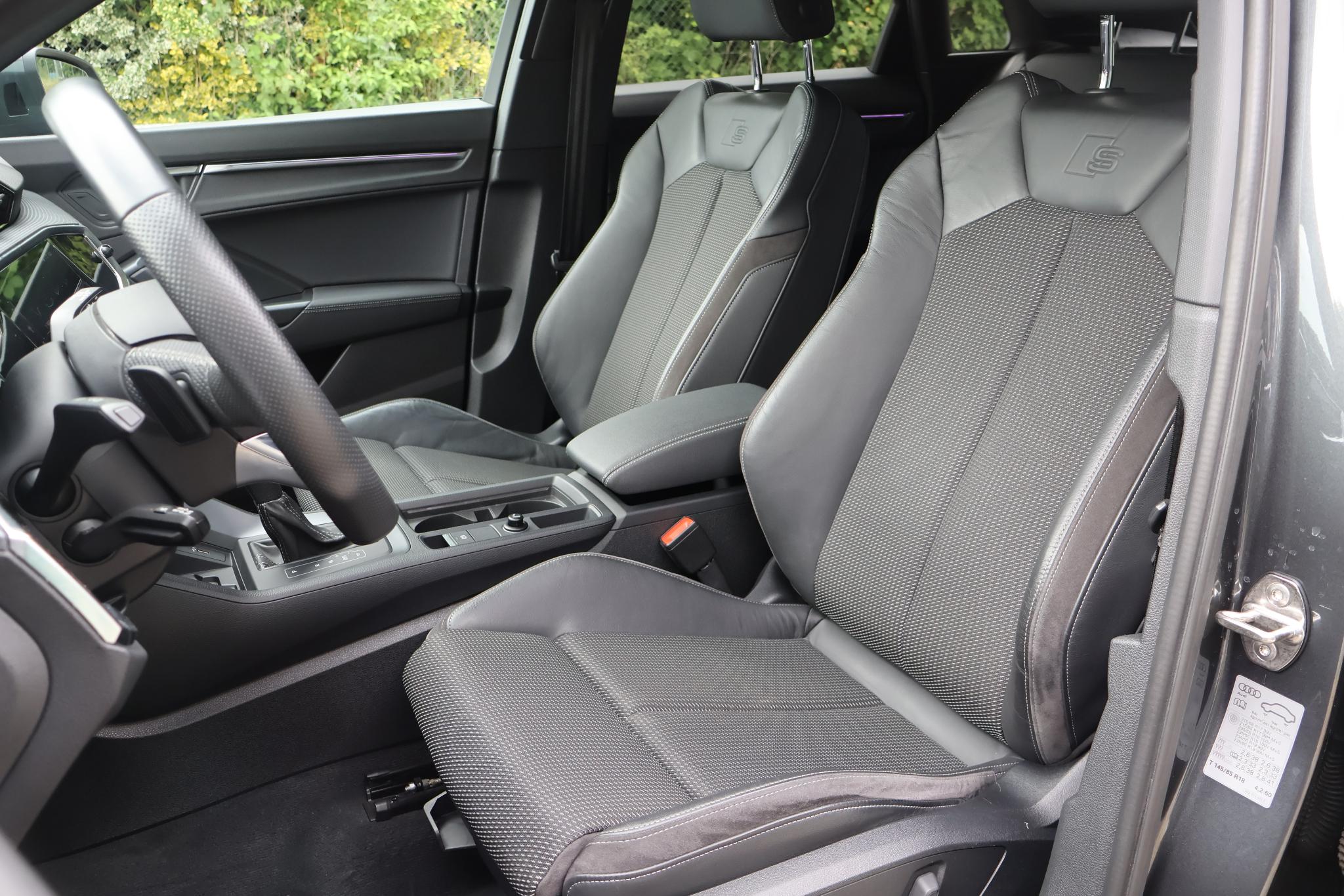 Foto van Audi Q3