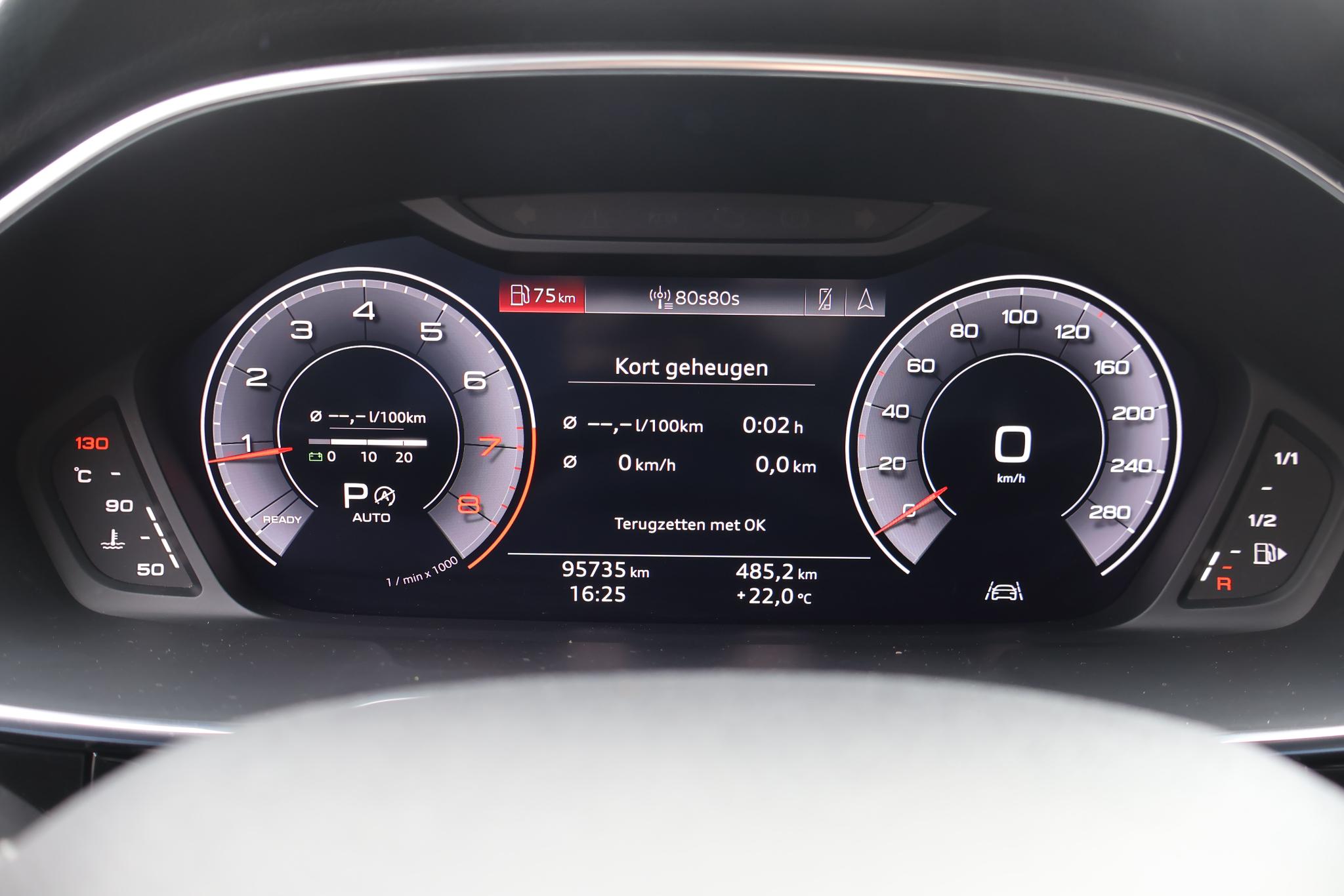 Foto van Audi Q3